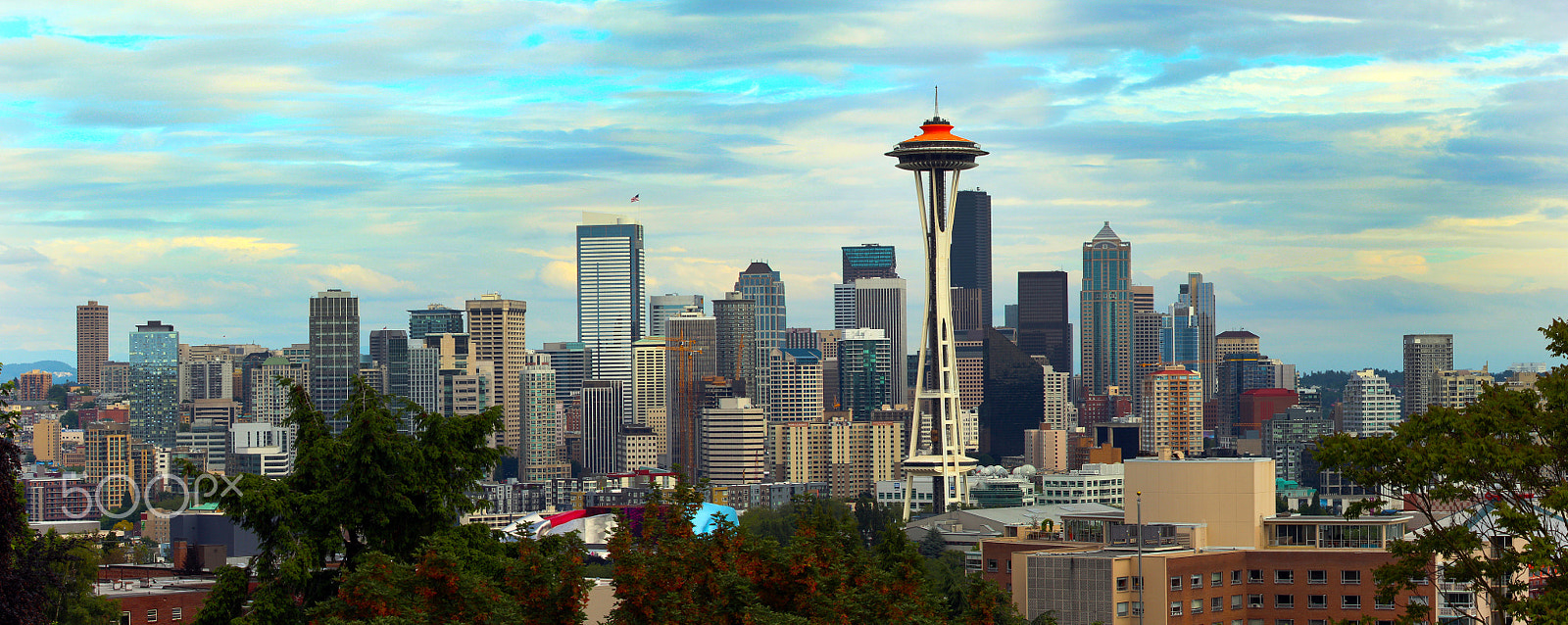 Canon EF 70-200mm F2.8L IS II USM sample photo. Seattle photography