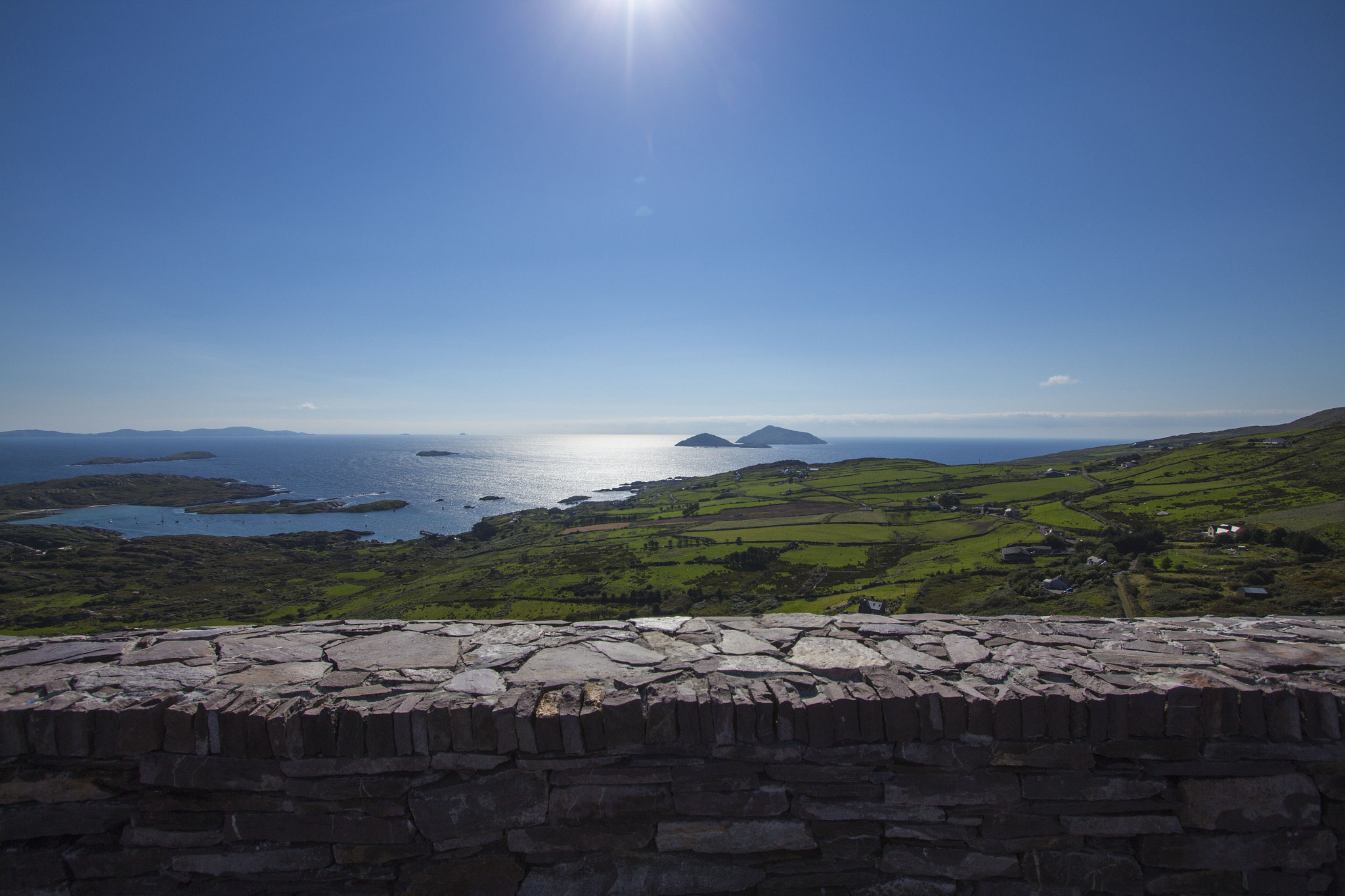 Canon EOS 650D (EOS Rebel T4i / EOS Kiss X6i) sample photo. Ring of kerry, ireland photography