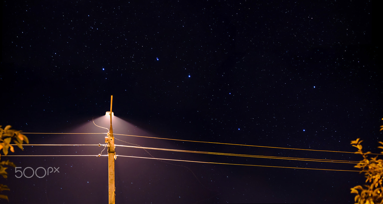 Sony SLT-A65 (SLT-A65V) + Sony DT 50mm F1.8 SAM sample photo. Ursa major in night sky photography