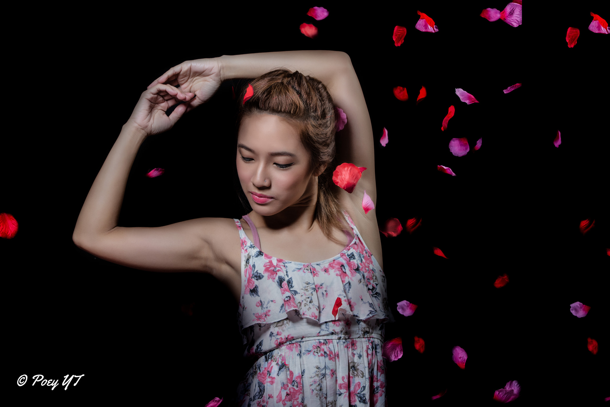 Canon EOS 5DS sample photo. Wang wen hui (dancer) photography
