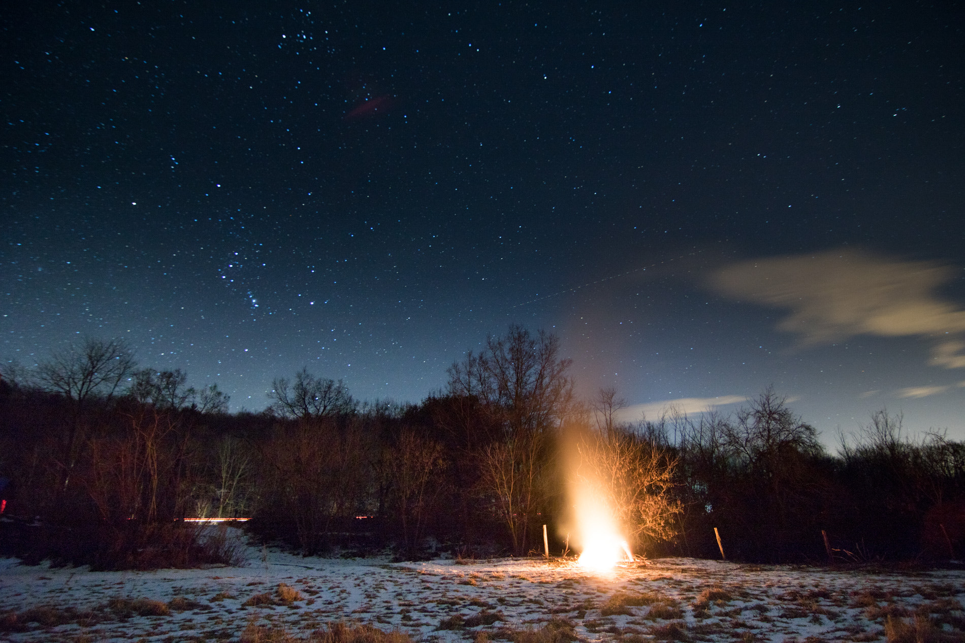 Canon EOS 760D (EOS Rebel T6s / EOS 8000D) sample photo. Orion 1 photography