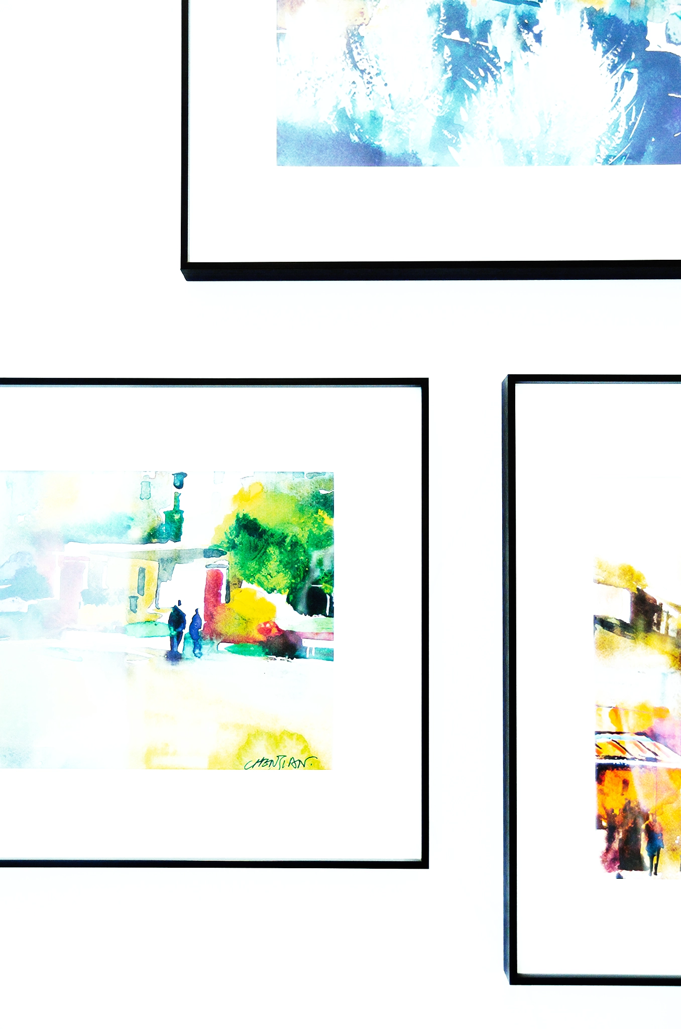 Pentax K-01 sample photo. Art in frames photography