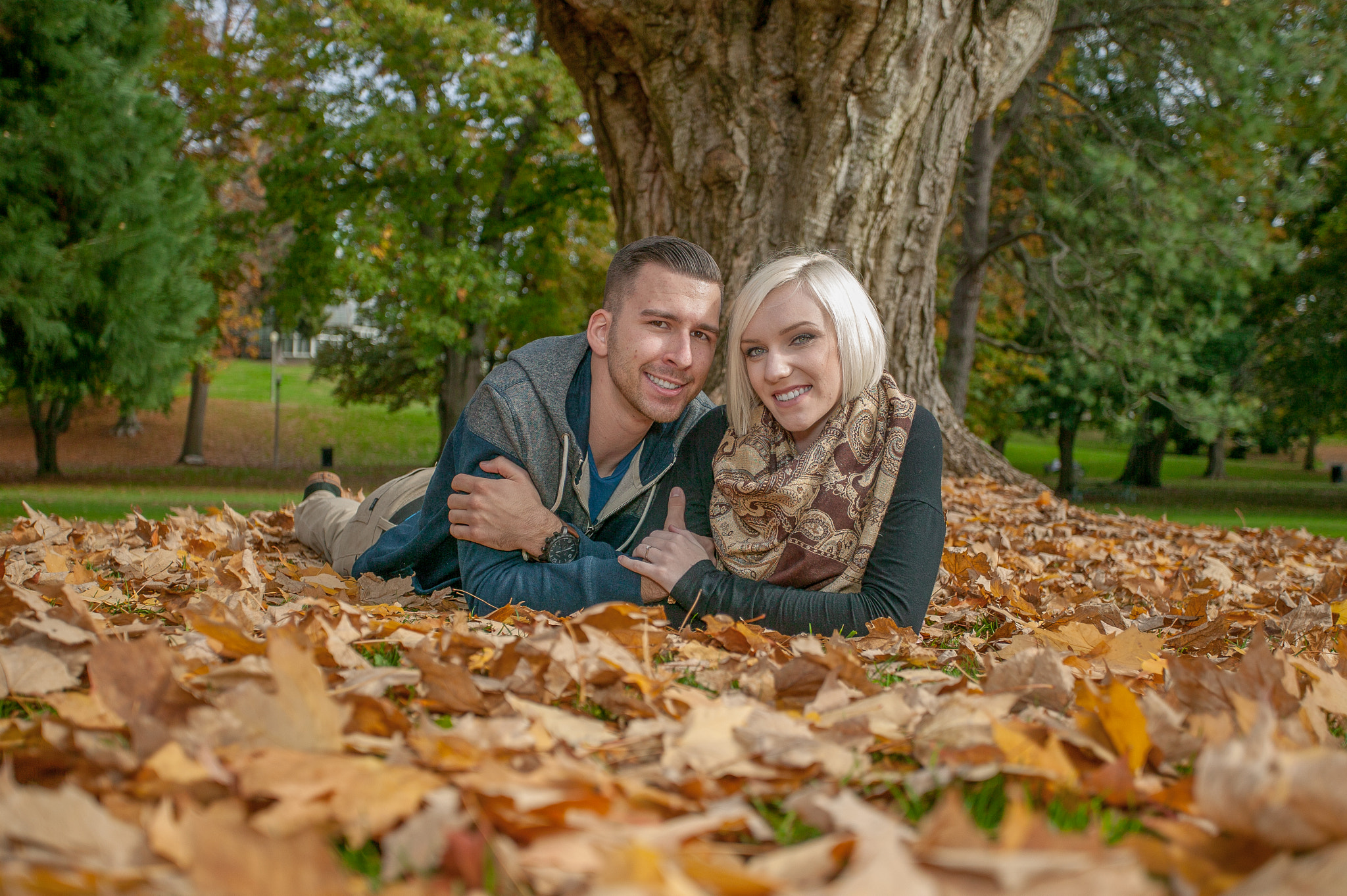 Canon EOS-1Ds + Canon EF 17-40mm F4L USM sample photo. Engagement photography
