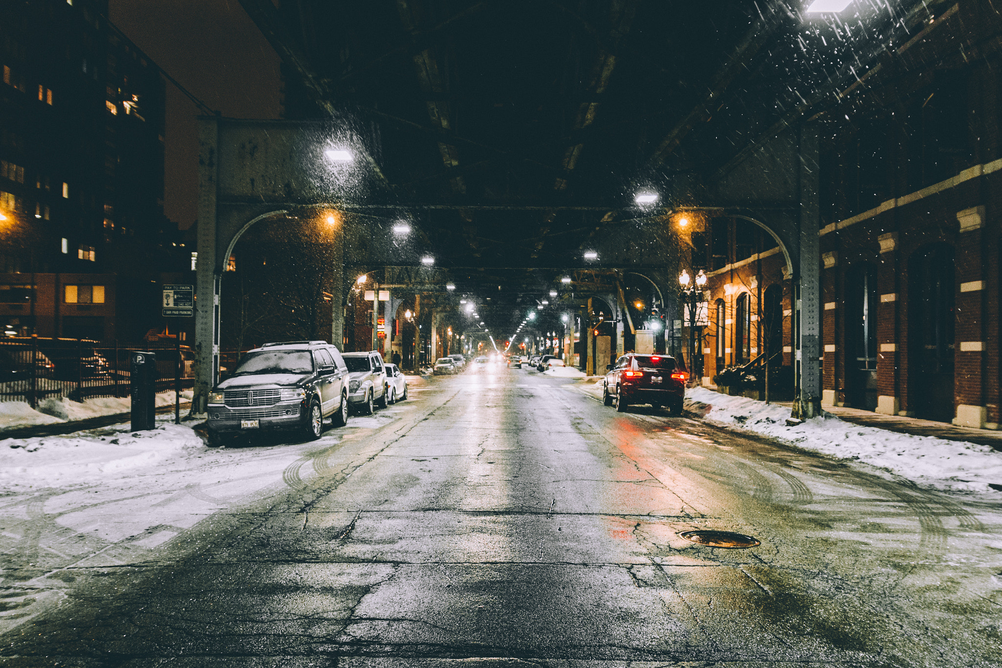 Canon EOS 650D (EOS Rebel T4i / EOS Kiss X6i) sample photo. Chicago streets photography