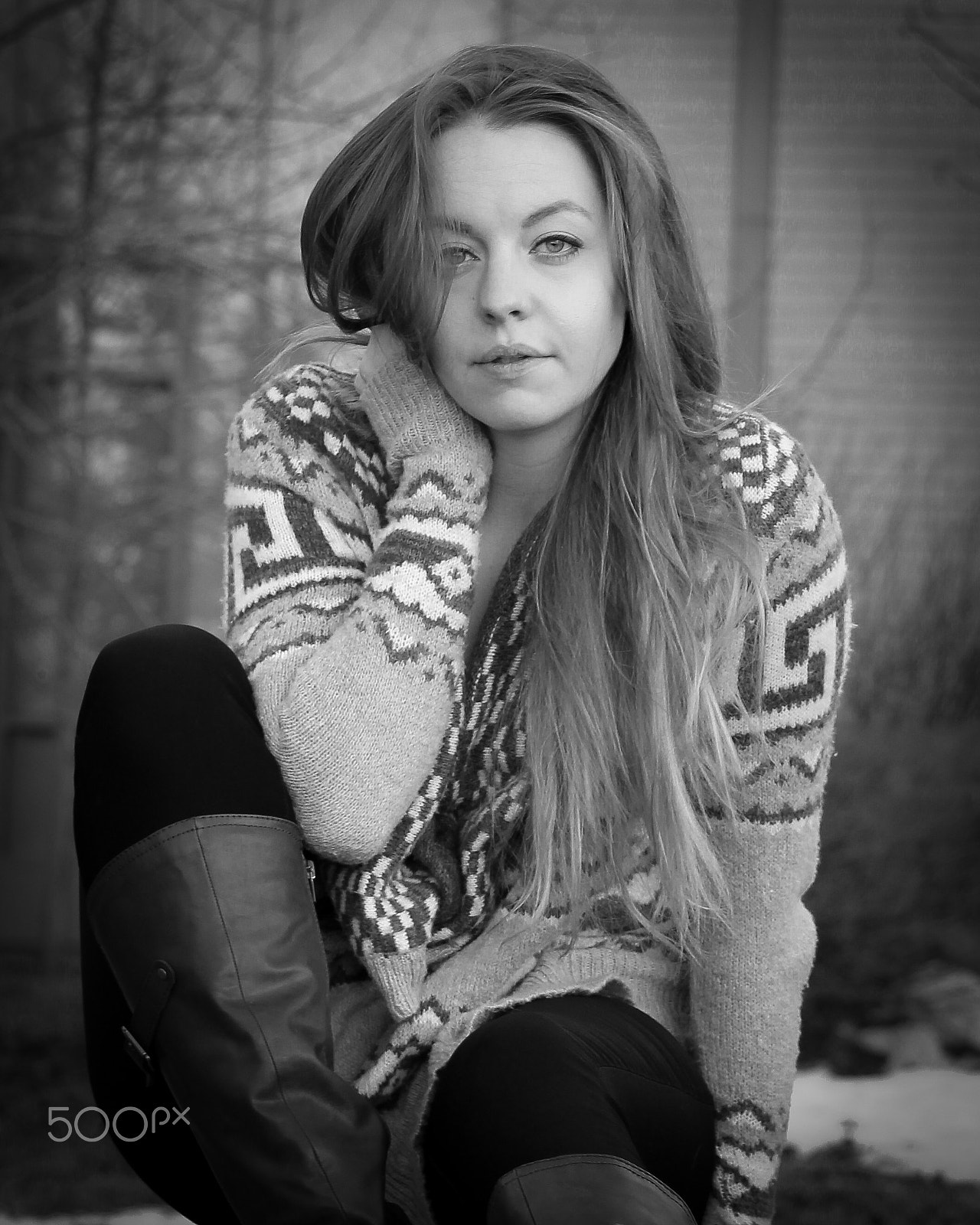 Canon EF-S 17-85mm F4-5.6 IS USM sample photo. Rebecca photography