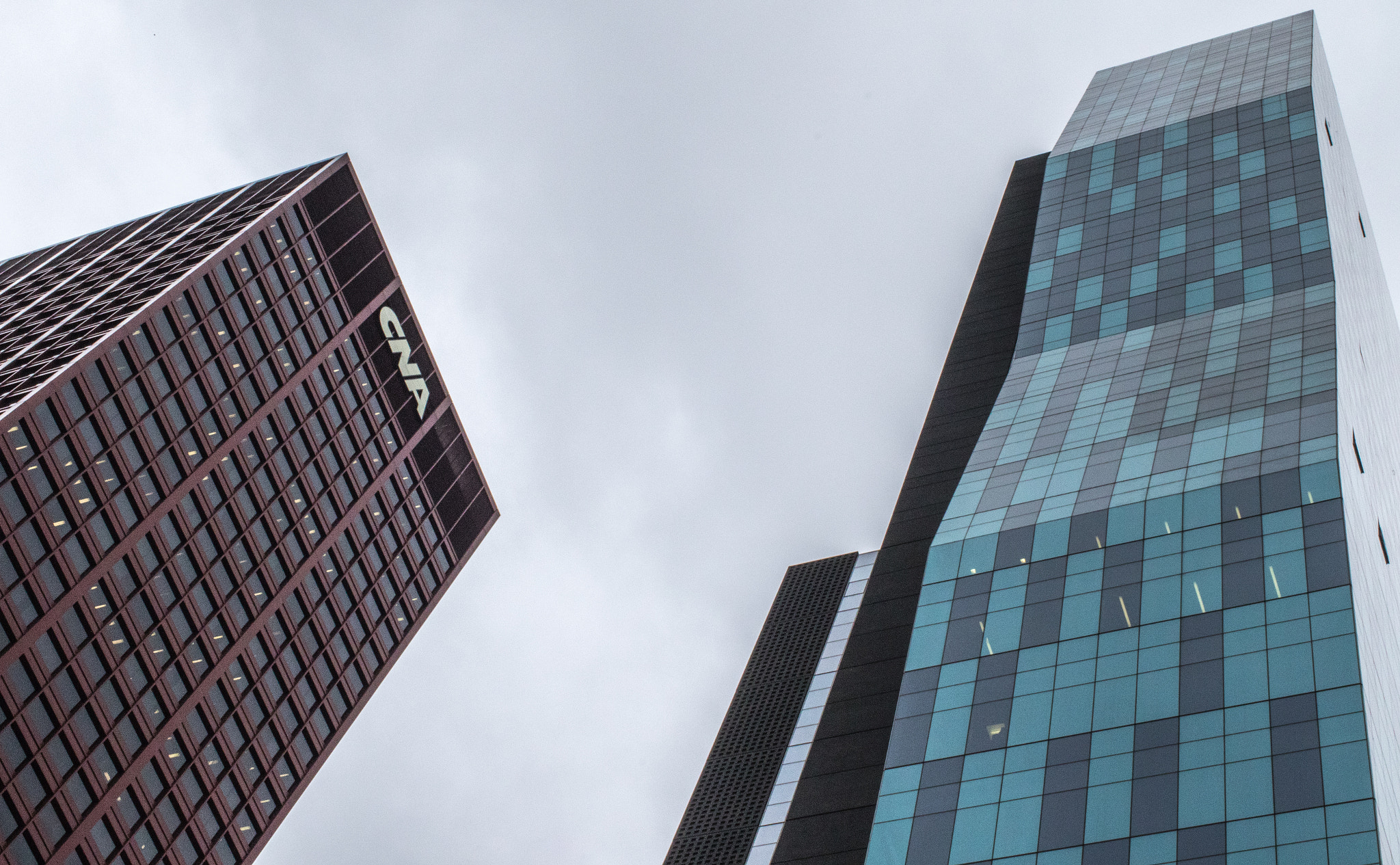 Canon EF 35mm F1.4L USM sample photo. Chicago feb 2016 photography