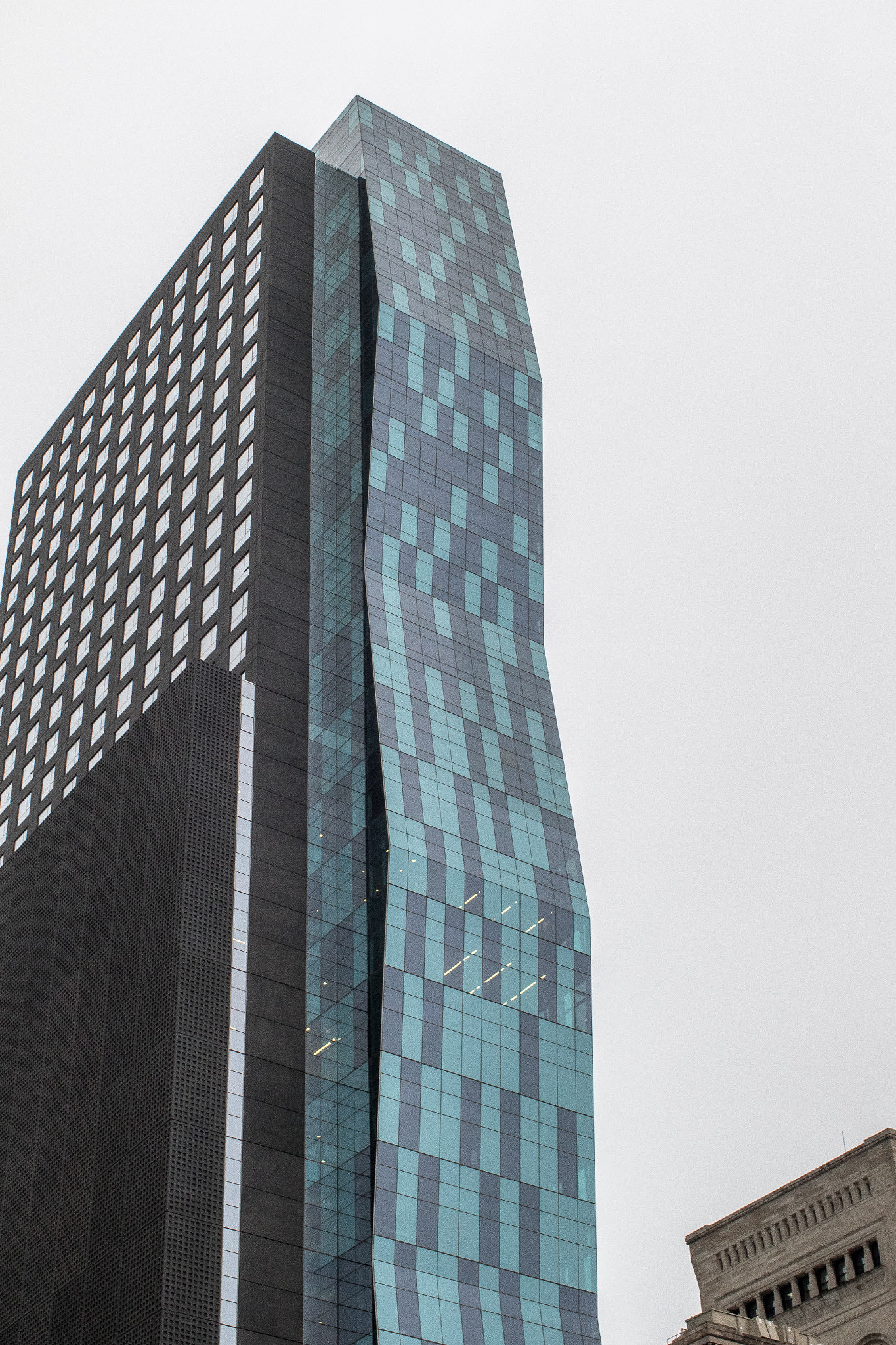 Canon EF 35mm F1.4L USM sample photo. Chicago feb 2016 photography