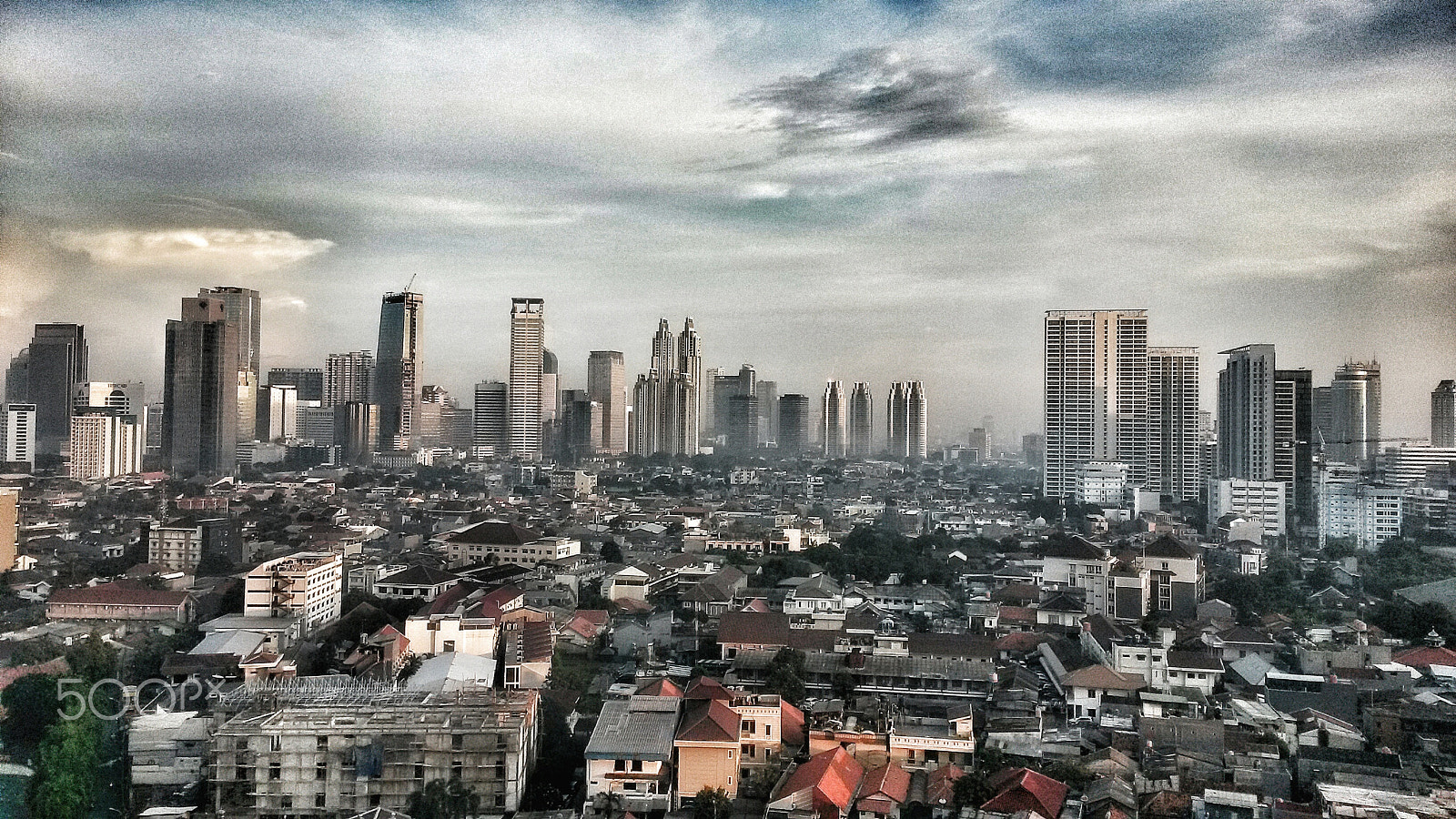 Samsung Galaxy Mega 6.3 sample photo. View from the top photography