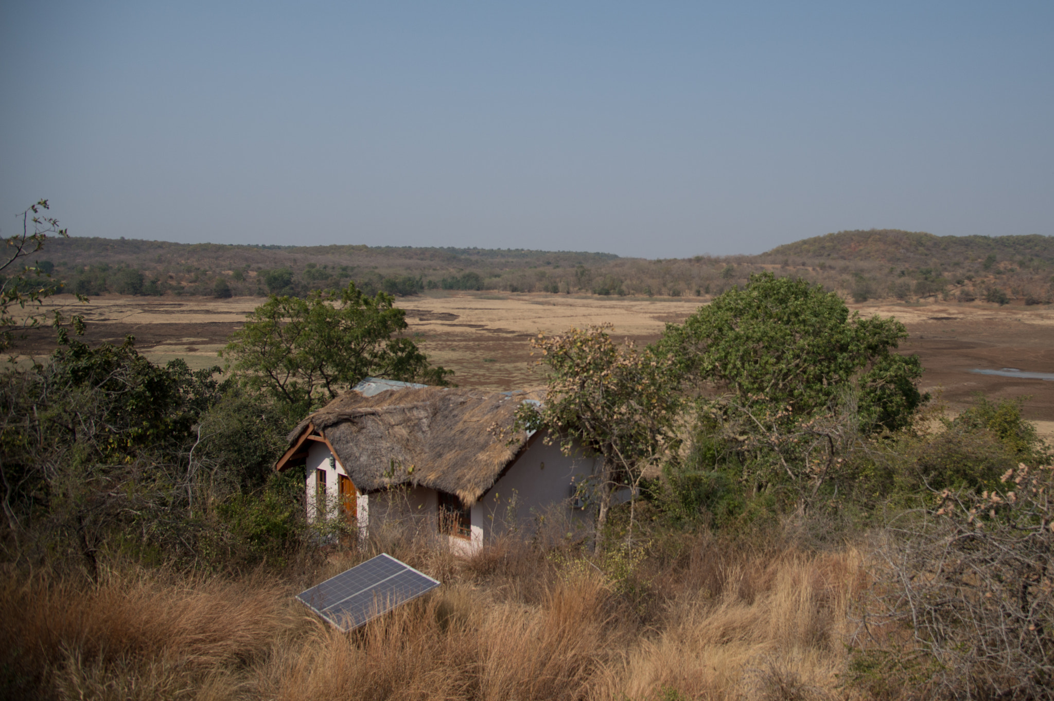 Nikon D4S sample photo. Hut by the lake - daytime photography