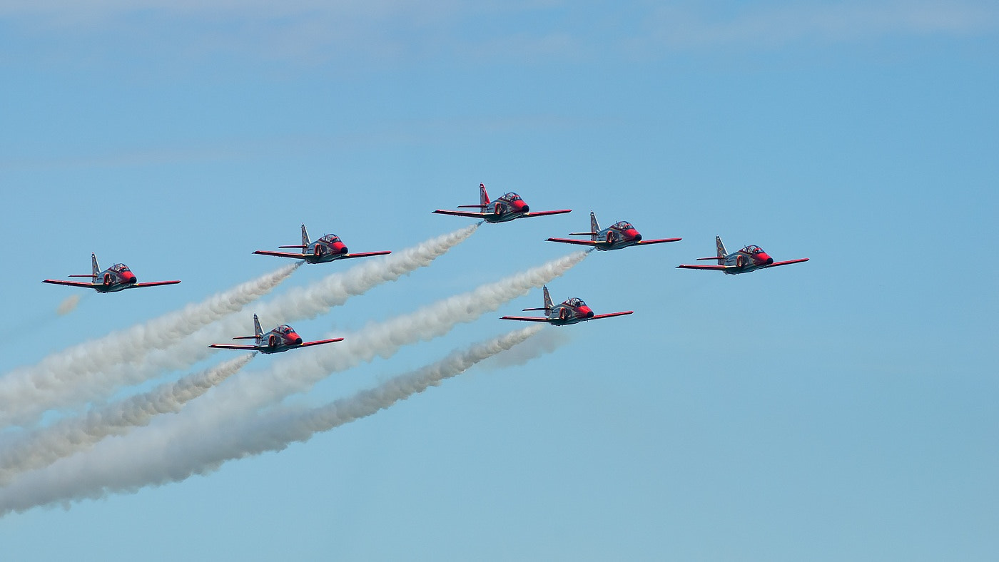 Tamron AF 200-400mm f/5.6 LD IF (75D) sample photo