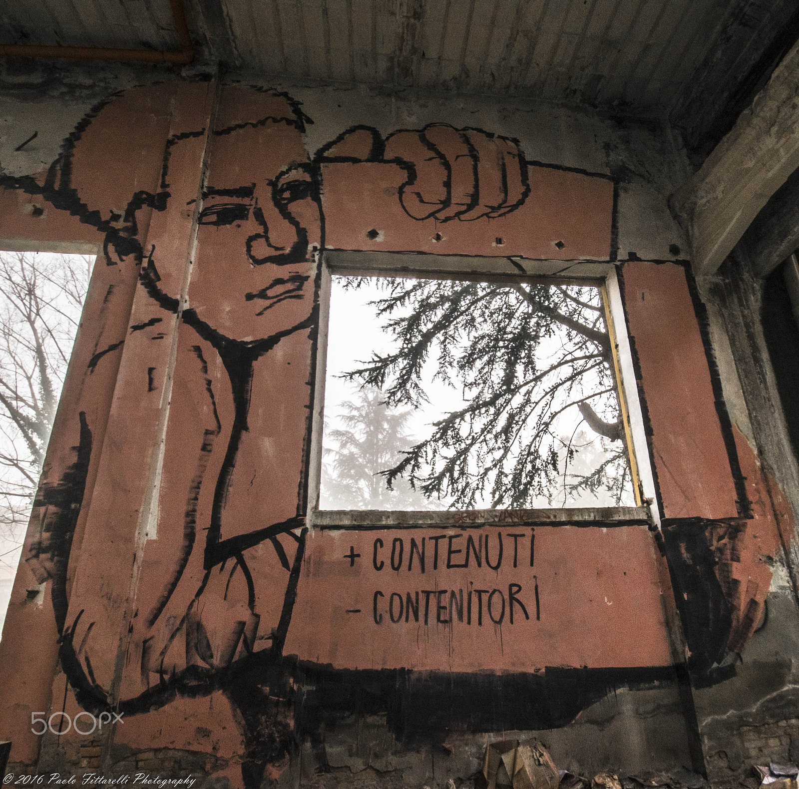 Sigma 10-20mm F4-5.6 EX DC HSM sample photo. Officine meccaniche reggiane photography