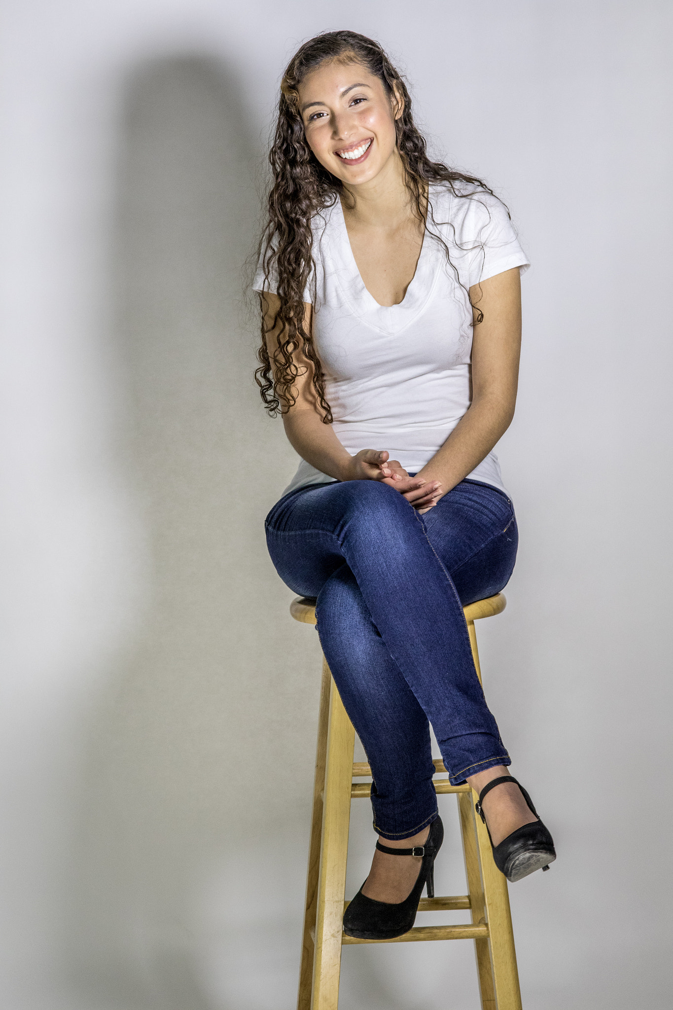 Sigma 105mm F2.8 EX DG Macro sample photo. Model shoot photography