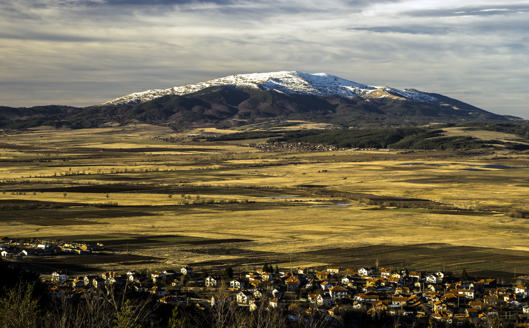 E 50mm F2.8 sample photo. Vitosha #2 photography