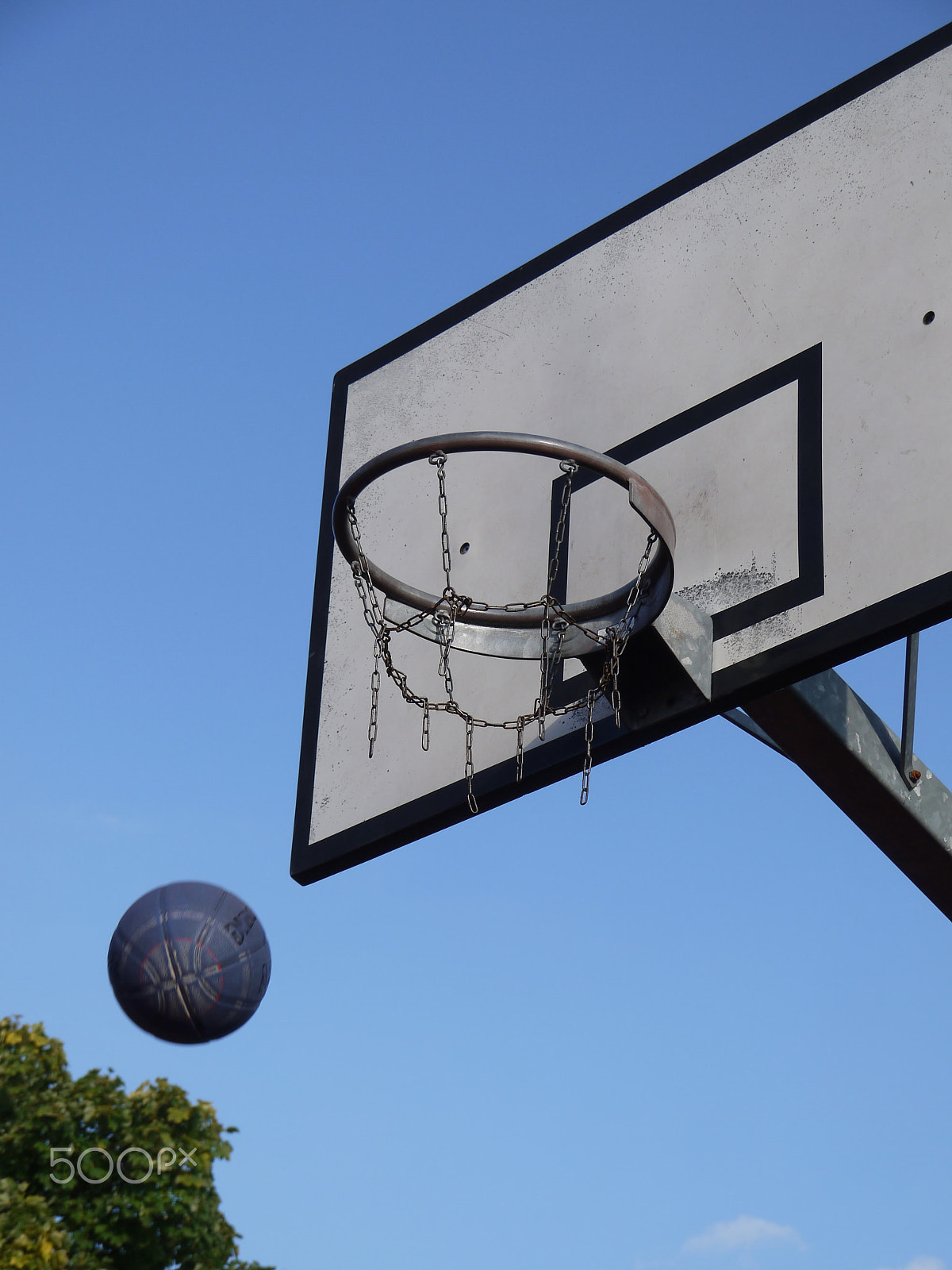 Panasonic Lumix DMC-G2 sample photo. Basketball photography