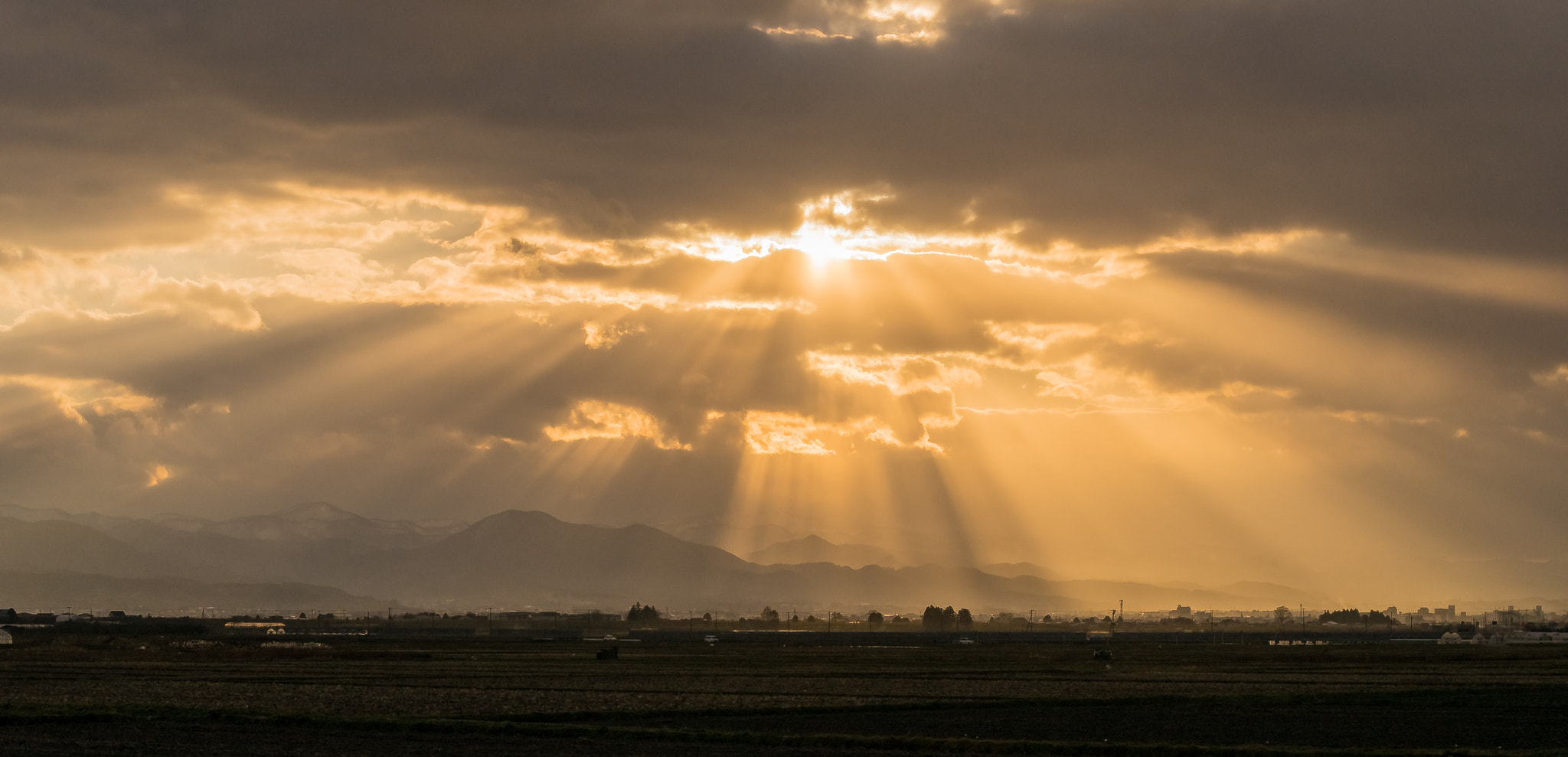 Sony a7 + Sigma 70-300mm F4-5.6 DL Macro sample photo. A shaft of light.jpg photography