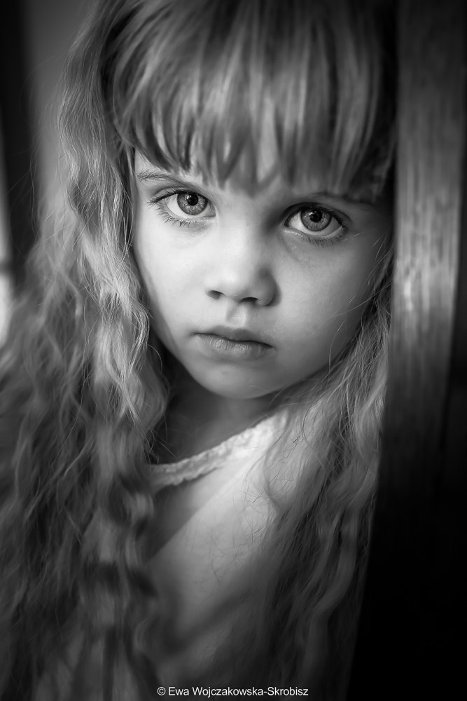Sigma 18-35mm f/1.8 DC HSM sample photo. Face photography