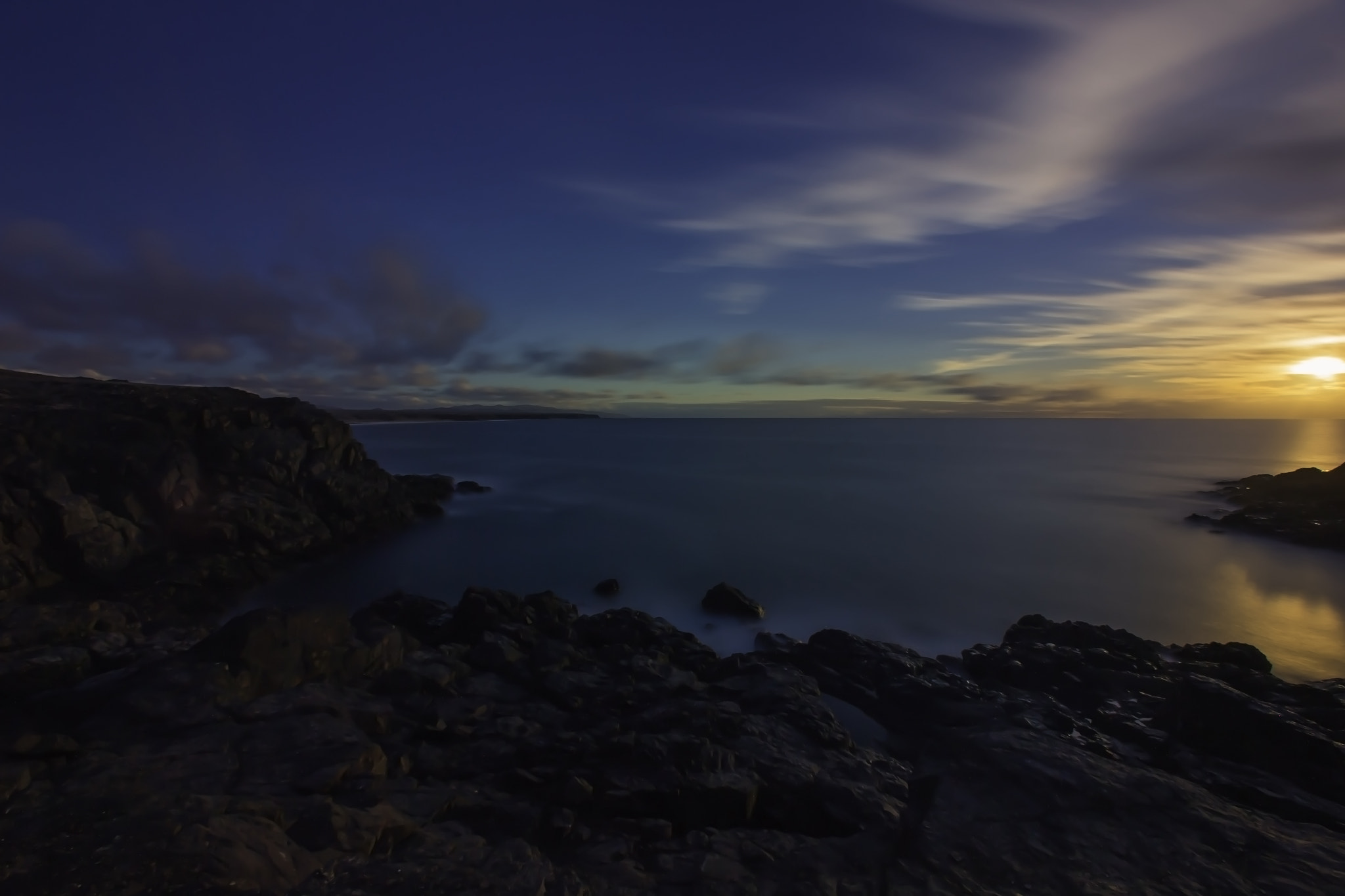 Canon EOS-1D X + Canon EF 14mm F2.8L USM sample photo. El mar de cotillo photography