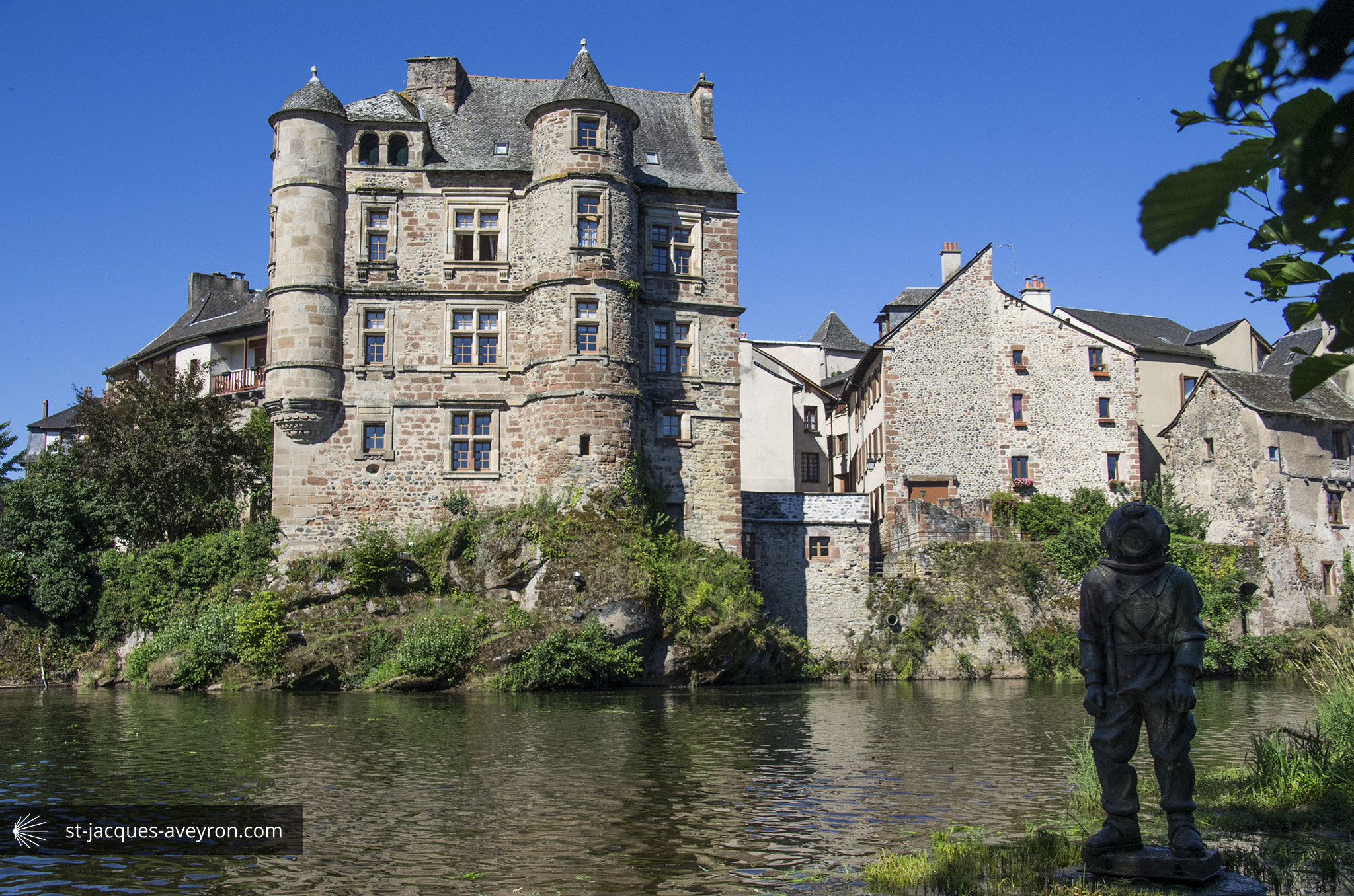 Pentax K-5 sample photo. Le vieux palais photography