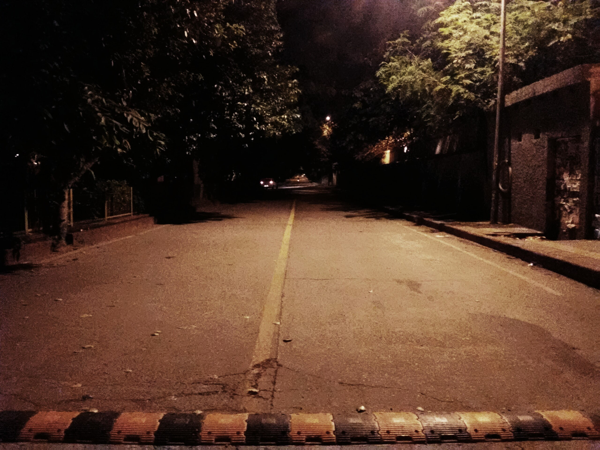 Motorola MotoE2 sample photo. Lonely roads photography