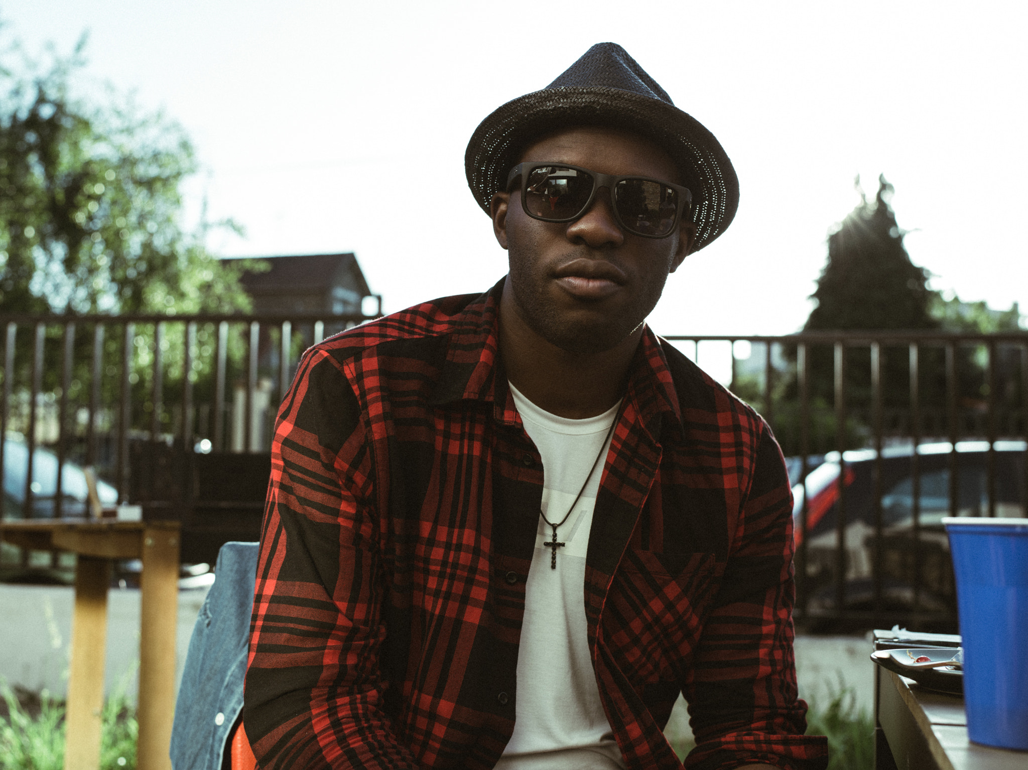 Pentax 645D sample photo. Mokmill and chill photography