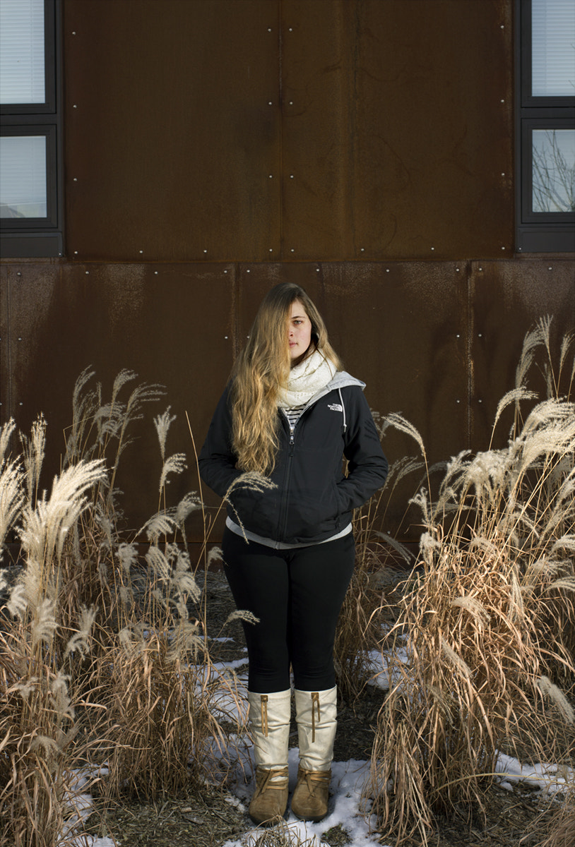 Canon EF 35mm F2 IS USM sample photo. Donner photography