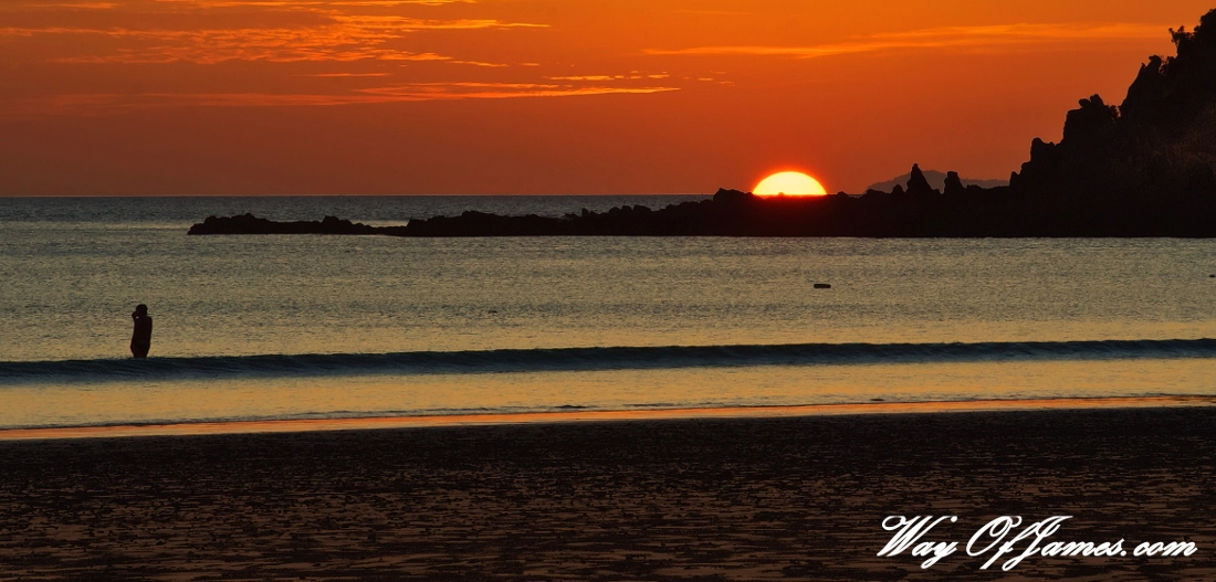 Sigma 70-300mm F4-5.6 APO DG Macro sample photo. Sunset payam photography