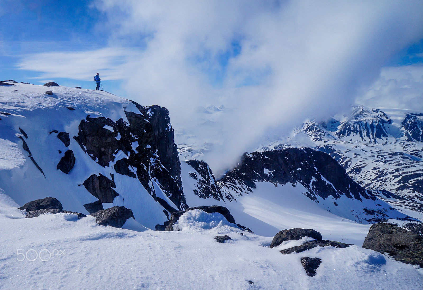 Sony Alpha NEX-3N + Sony E 16mm F2.8 sample photo. Mt. høgdebrotet photography