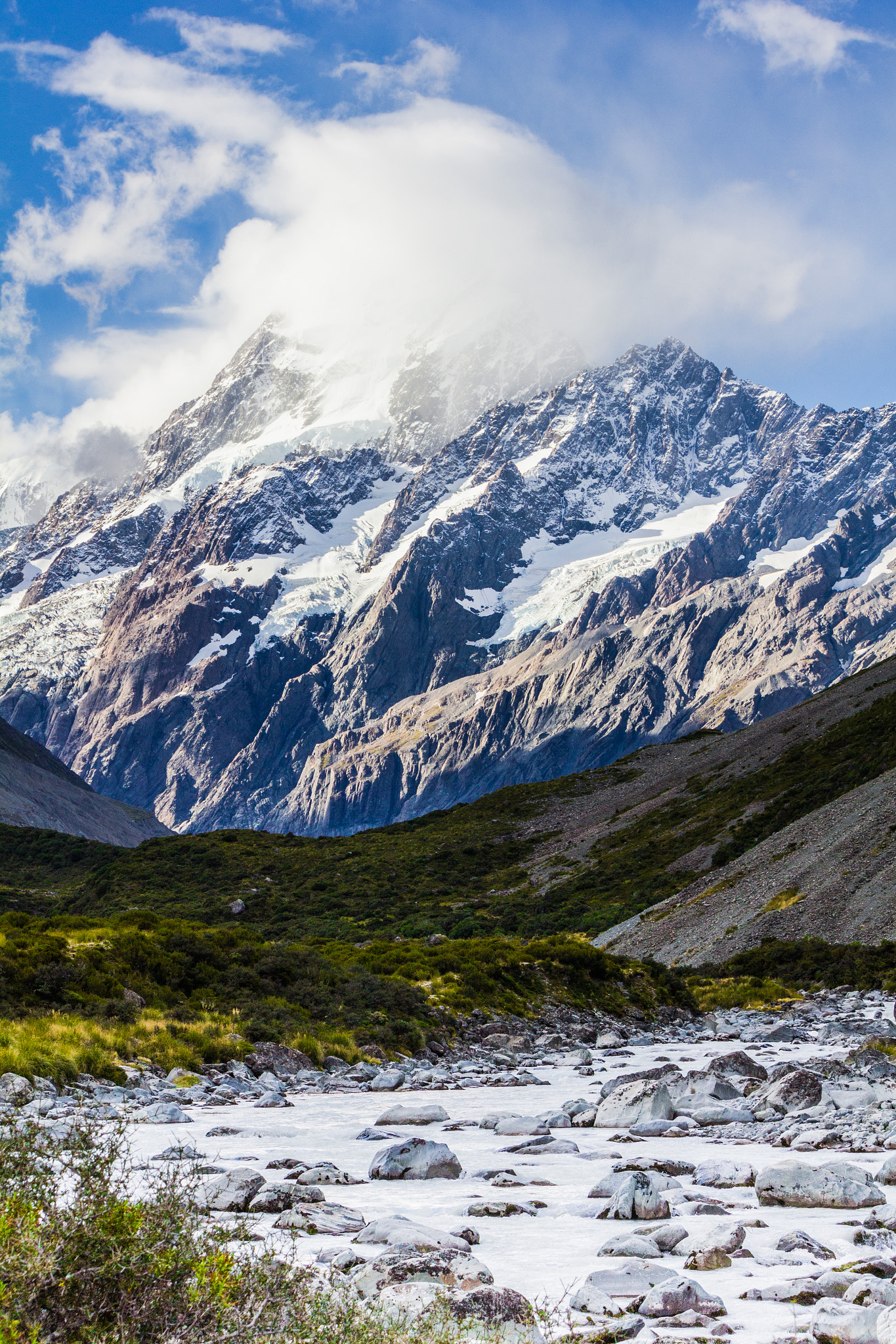 Canon EOS 550D (EOS Rebel T2i / EOS Kiss X4) sample photo. Mtcook photography