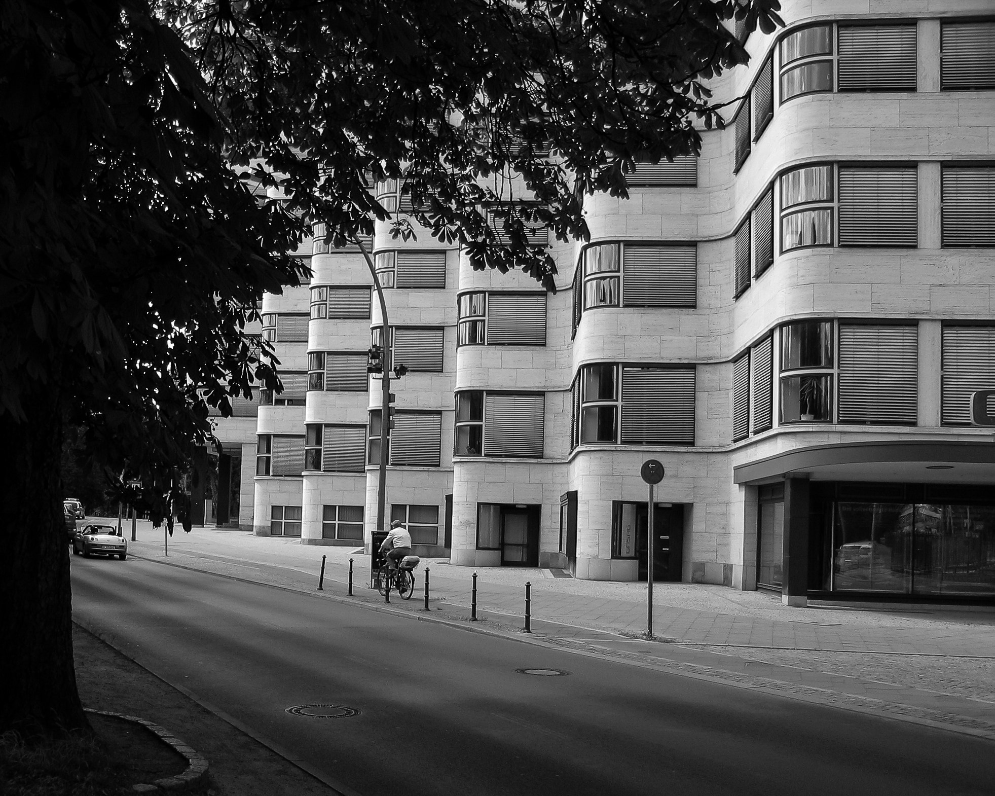 Canon POWERSHOT S60 sample photo. Shellhaus berlin photography
