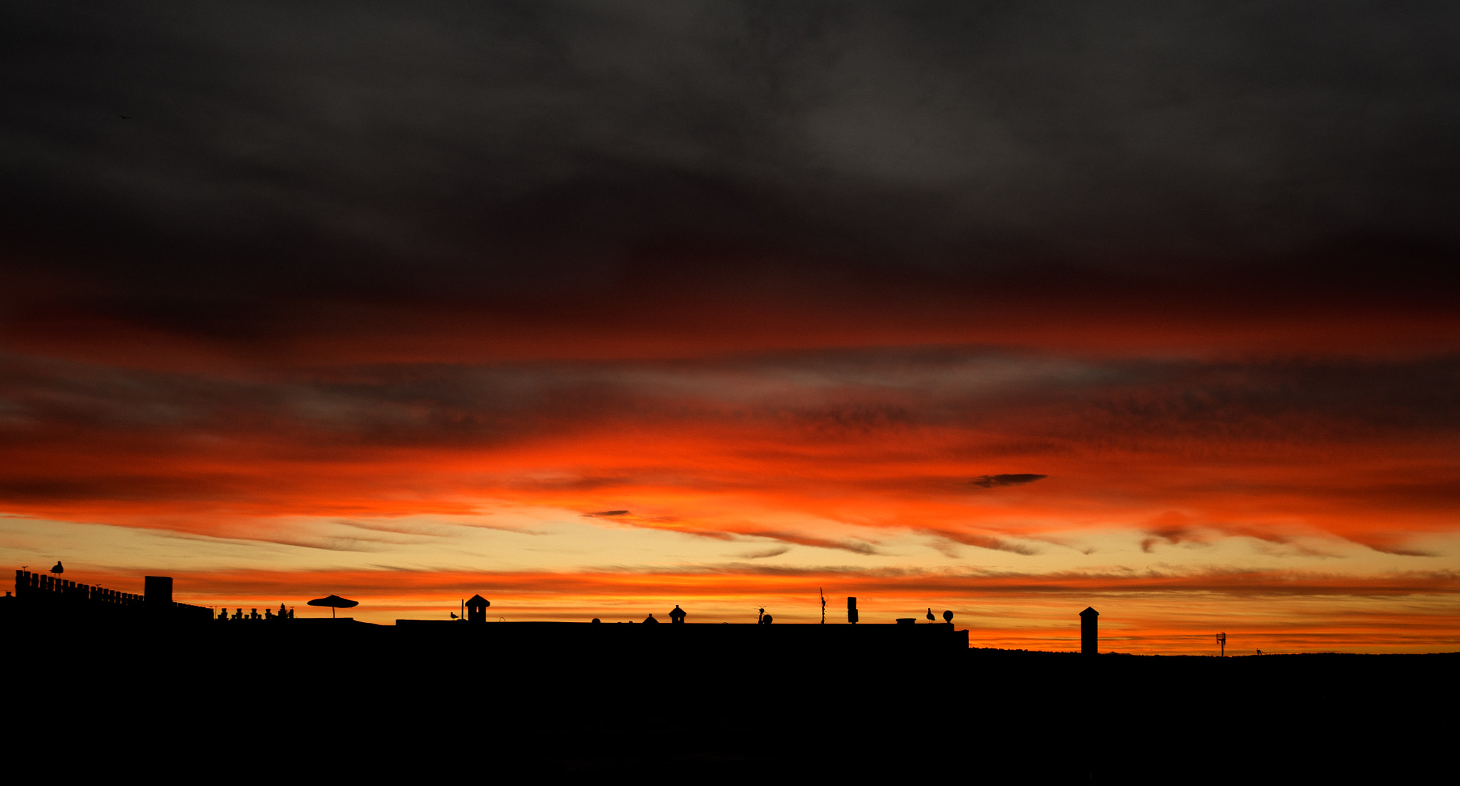 Panasonic Lumix DMC-G7 + Sigma 19mm F2.8 DN Art sample photo. Morocco sunrise photography