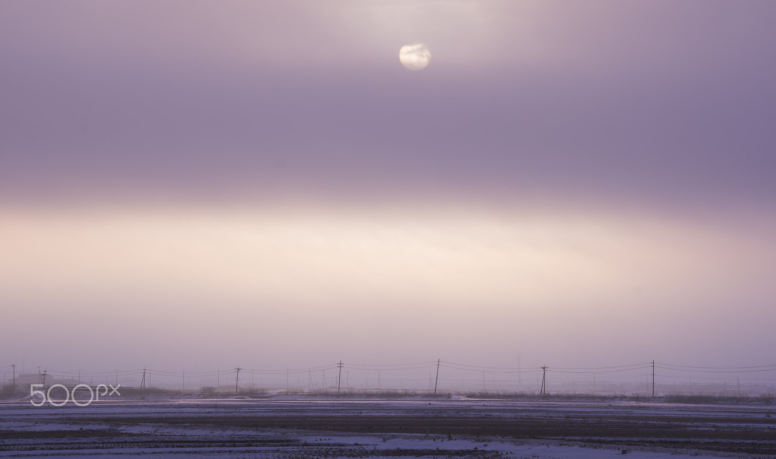smc PENTAX-DA L 55-300mm F4-5.8 ED sample photo. "日本の冬 " winter in japan photography