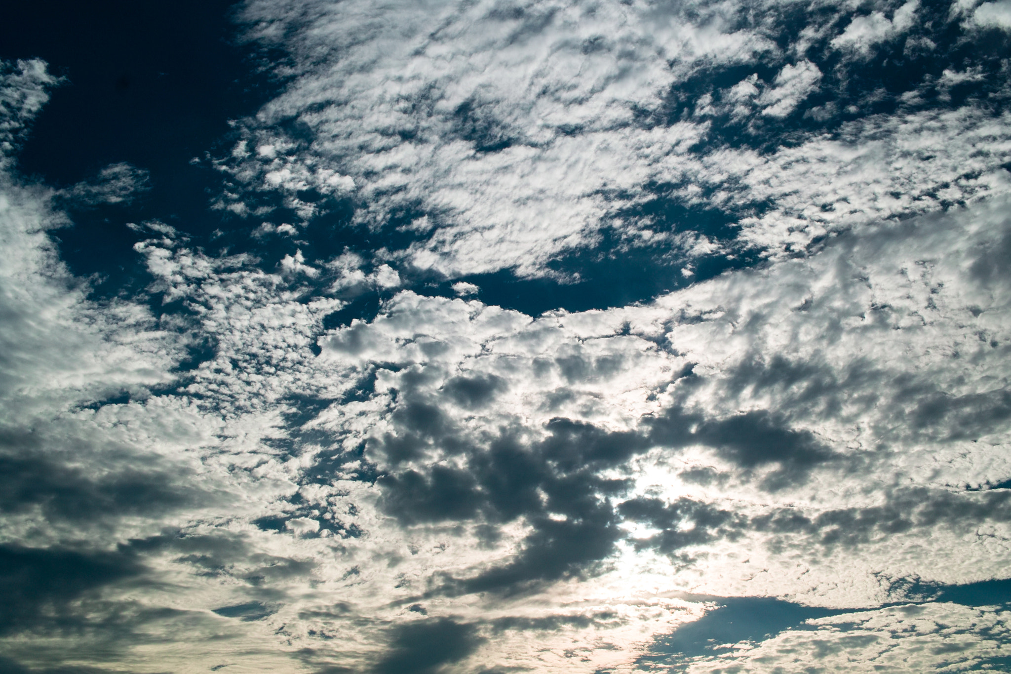 Sigma DP2s sample photo. Clouds photography