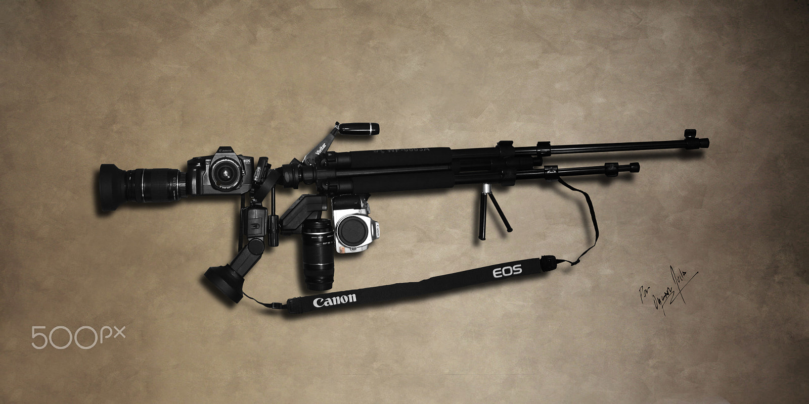 Canon EF-S 18-55mm F3.5-5.6 sample photo. Arma fotografica photography