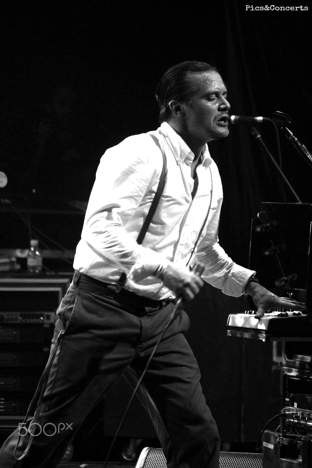 Sigma 50-200mm F4-5.6 DC OS HSM sample photo. Mike patton en chile photography