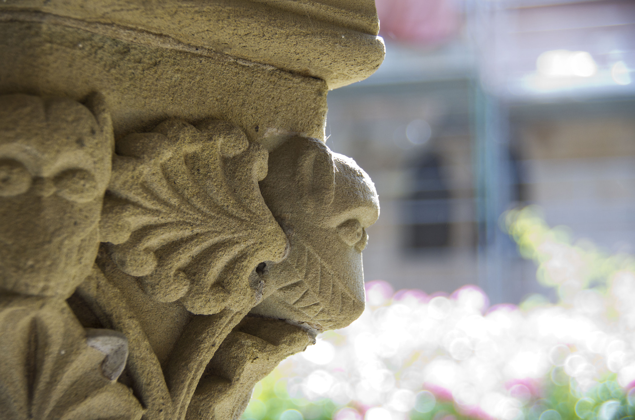 Pentax K-5 sample photo. Cloître tulle photography