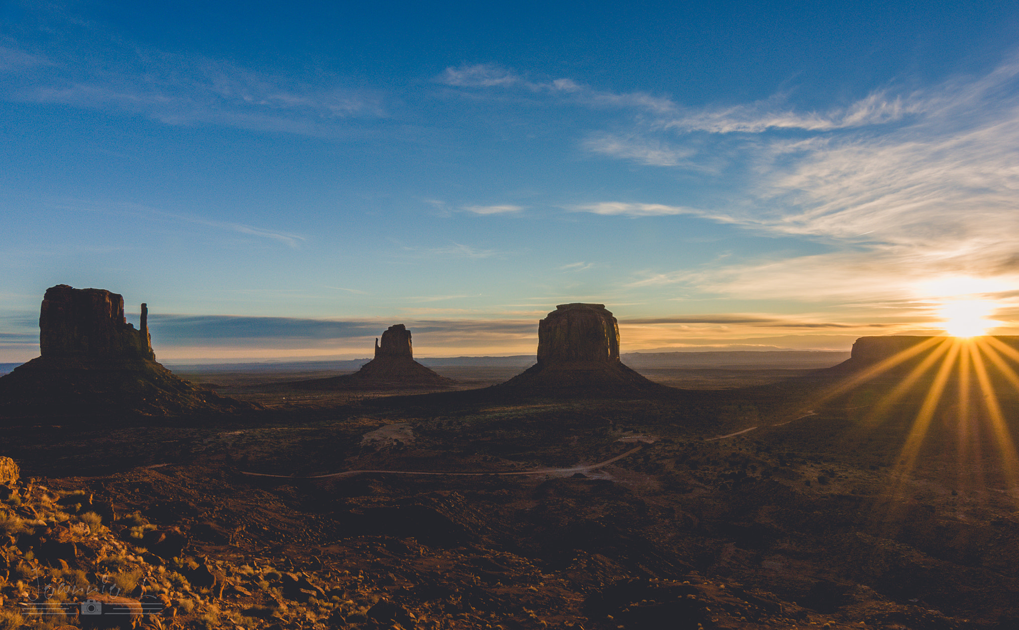Sony Alpha DSLR-A350 + 20mm F2.8 sample photo. Glorious sunrise photography