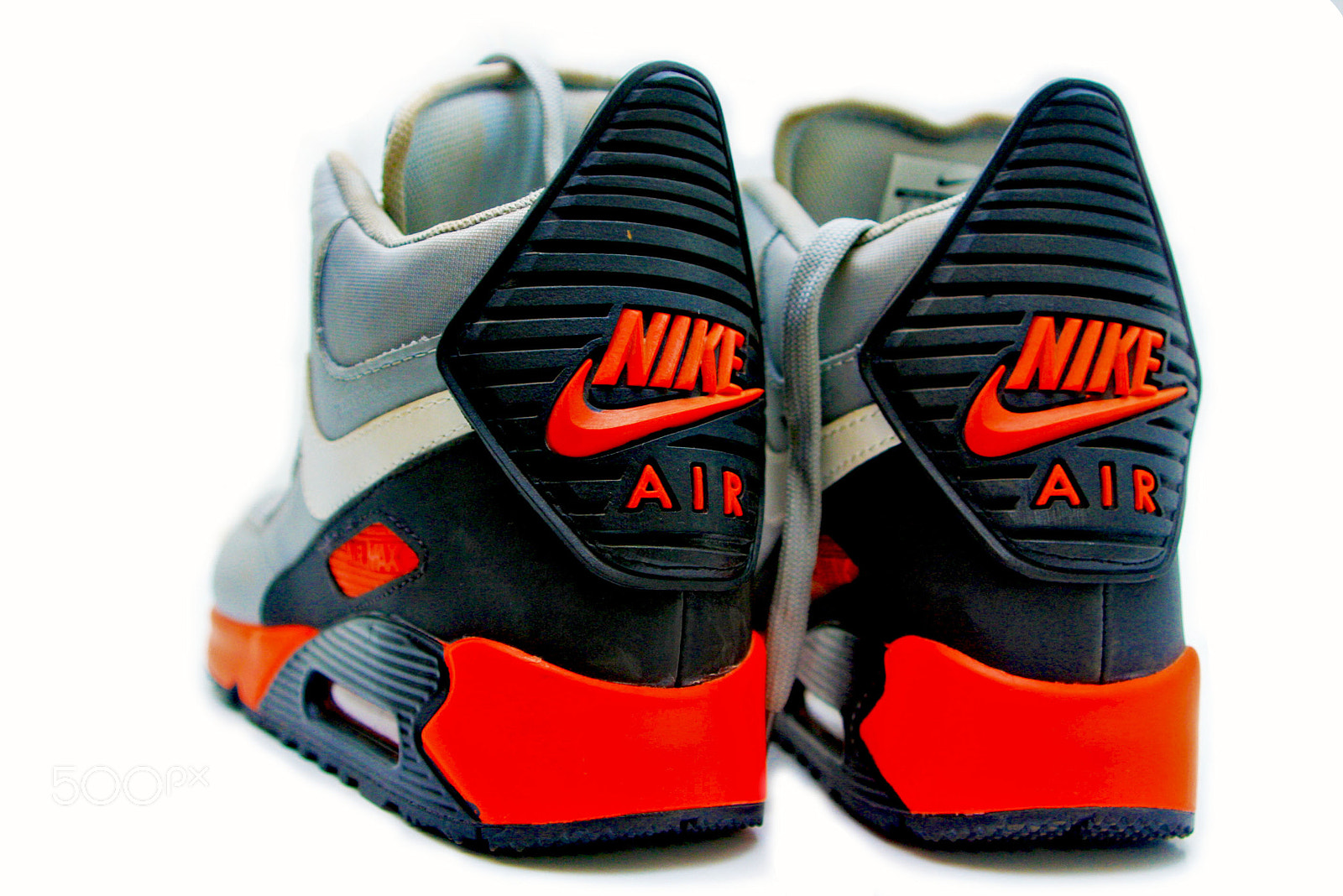 Canon EF 28-80mm f/3.5-5.6 USM sample photo. Air max photography