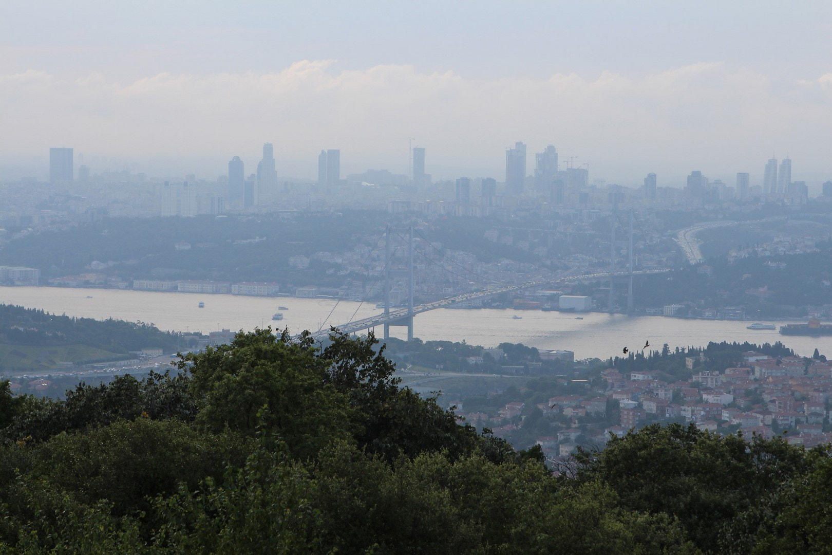 Canon EOS 650D (EOS Rebel T4i / EOS Kiss X6i) + Canon EF 24-70mm F2.8L USM sample photo. Turkey - istanbul photography