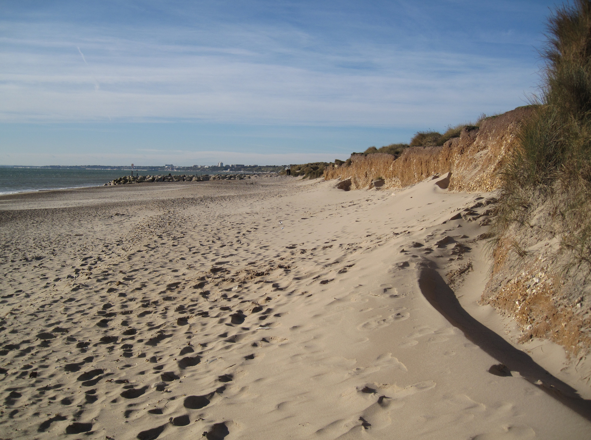 Canon PowerShot SD990 IS (Digital IXUS 980 IS / IXY Digital 3000 IS) sample photo. Blown sand photography