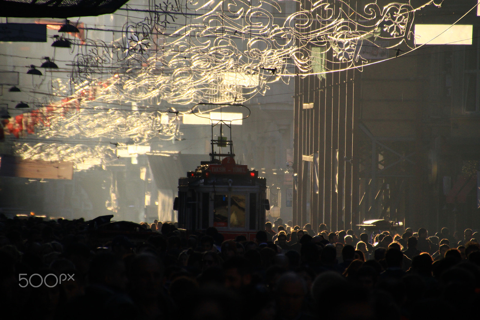 Canon EOS 550D (EOS Rebel T2i / EOS Kiss X4) sample photo. Beyoğlu-İstanbul photography