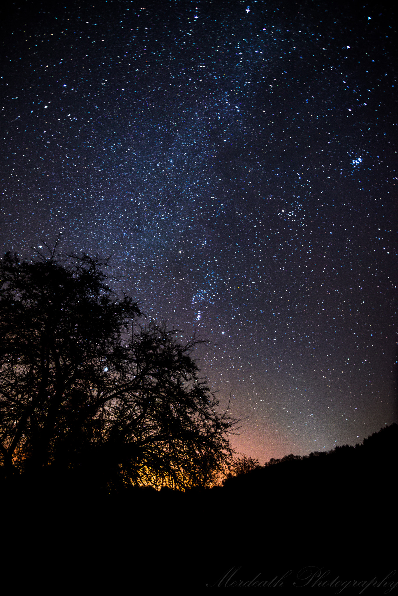 Sony a7 + 20mm F2.8 sample photo. Silhouettes of last night... photography