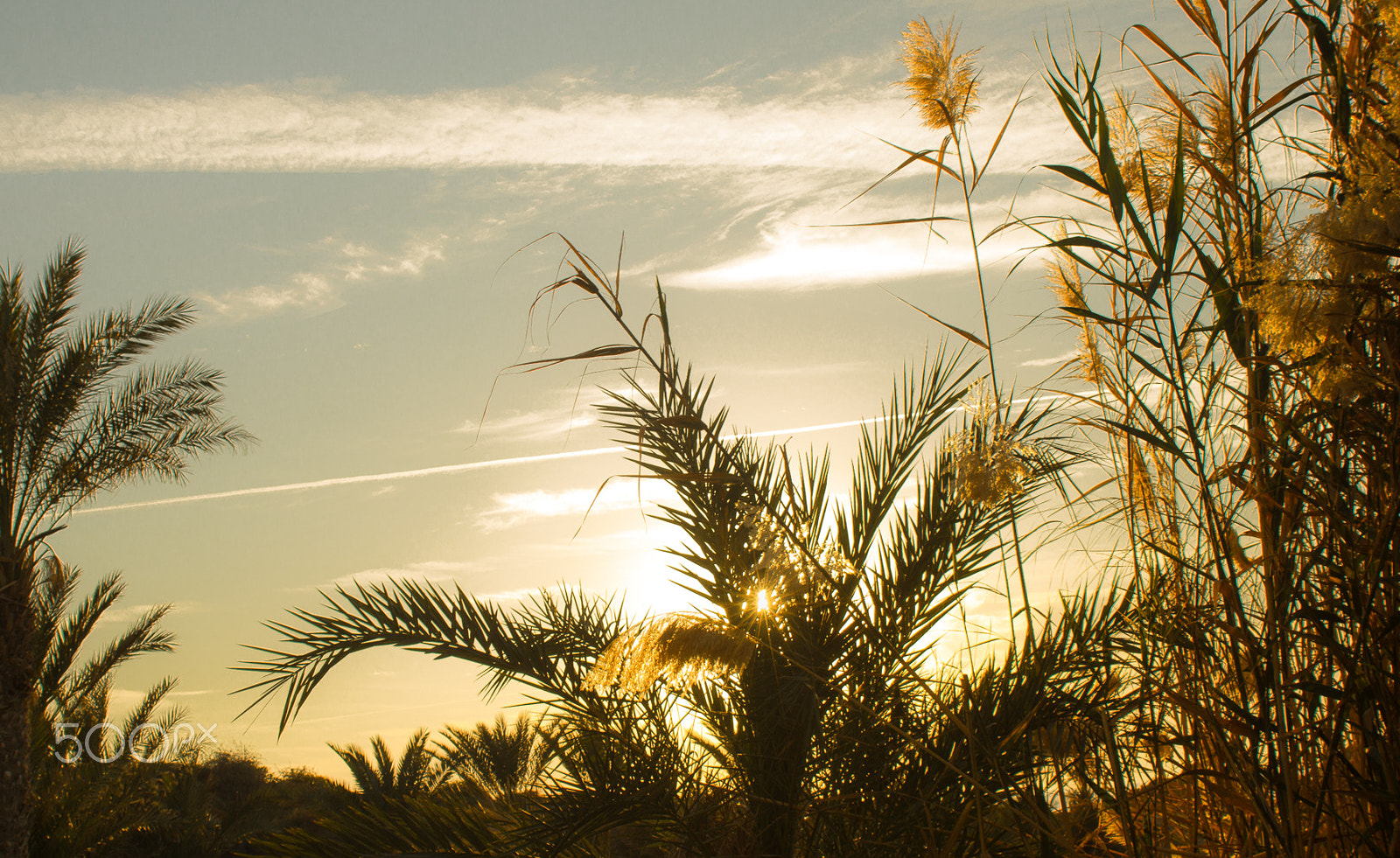 EF28-70mm f/2.8L USM sample photo. Cyprus sunset photography