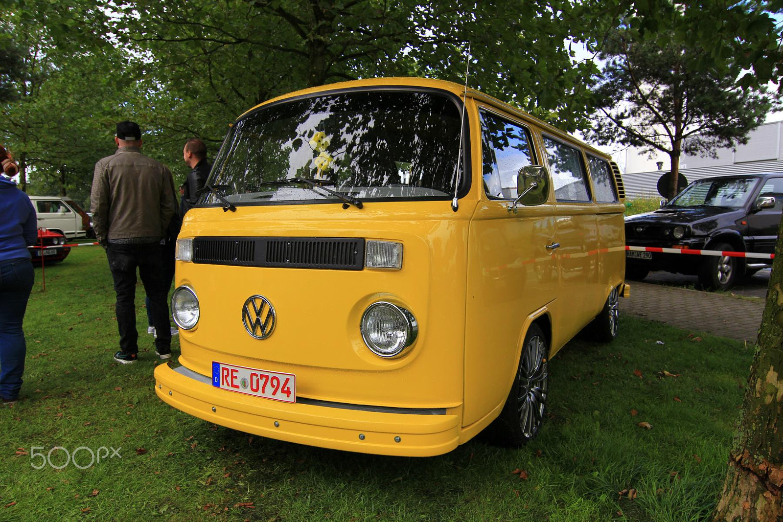 Tokina AT-X Pro 12-24mm F4 (IF) DX sample photo. Youngtimershow auf zeche ewald photography