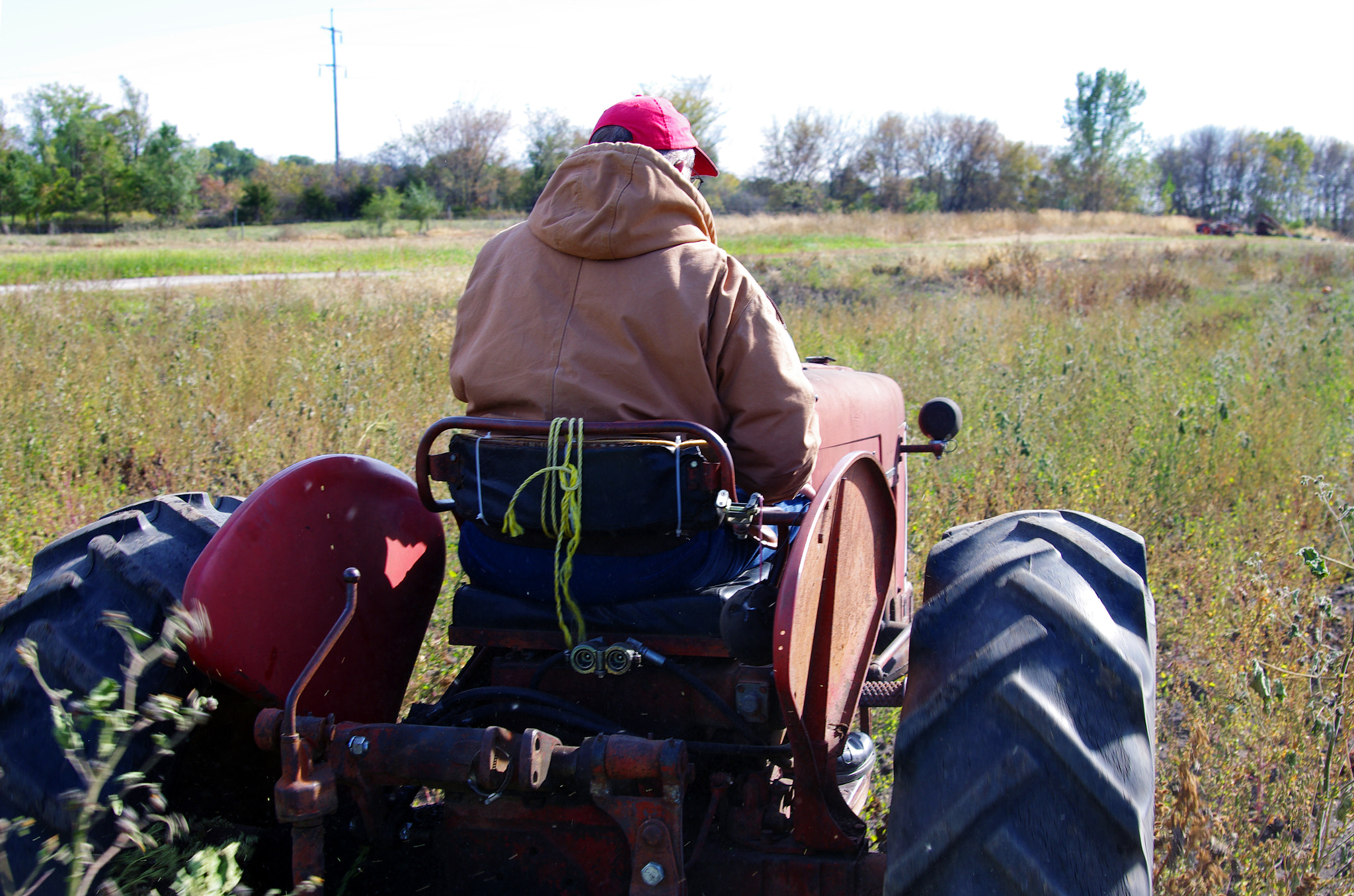 Tamron AF 28-75mm F2.8 XR Di LD Aspherical (IF) sample photo. Farmer photography