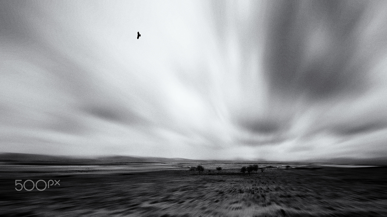 Pentax K-5 IIs sample photo. Wind on the plateau photography