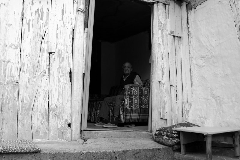 Canon EOS 50D + Canon 24-70mm sample photo. Grandfather photography