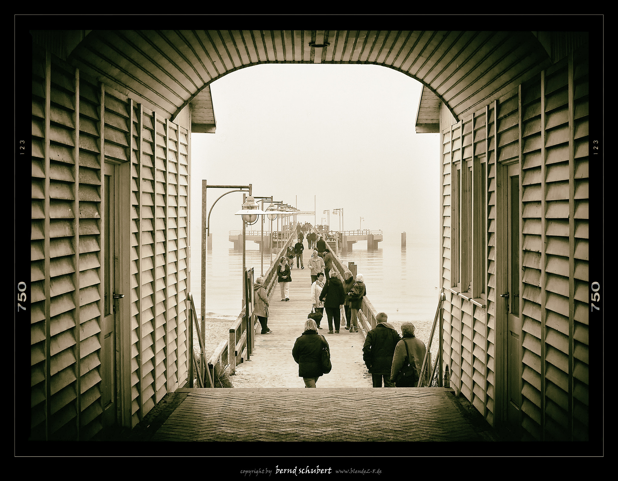 Olympus PEN E-P3 sample photo. *sea bridge* photography