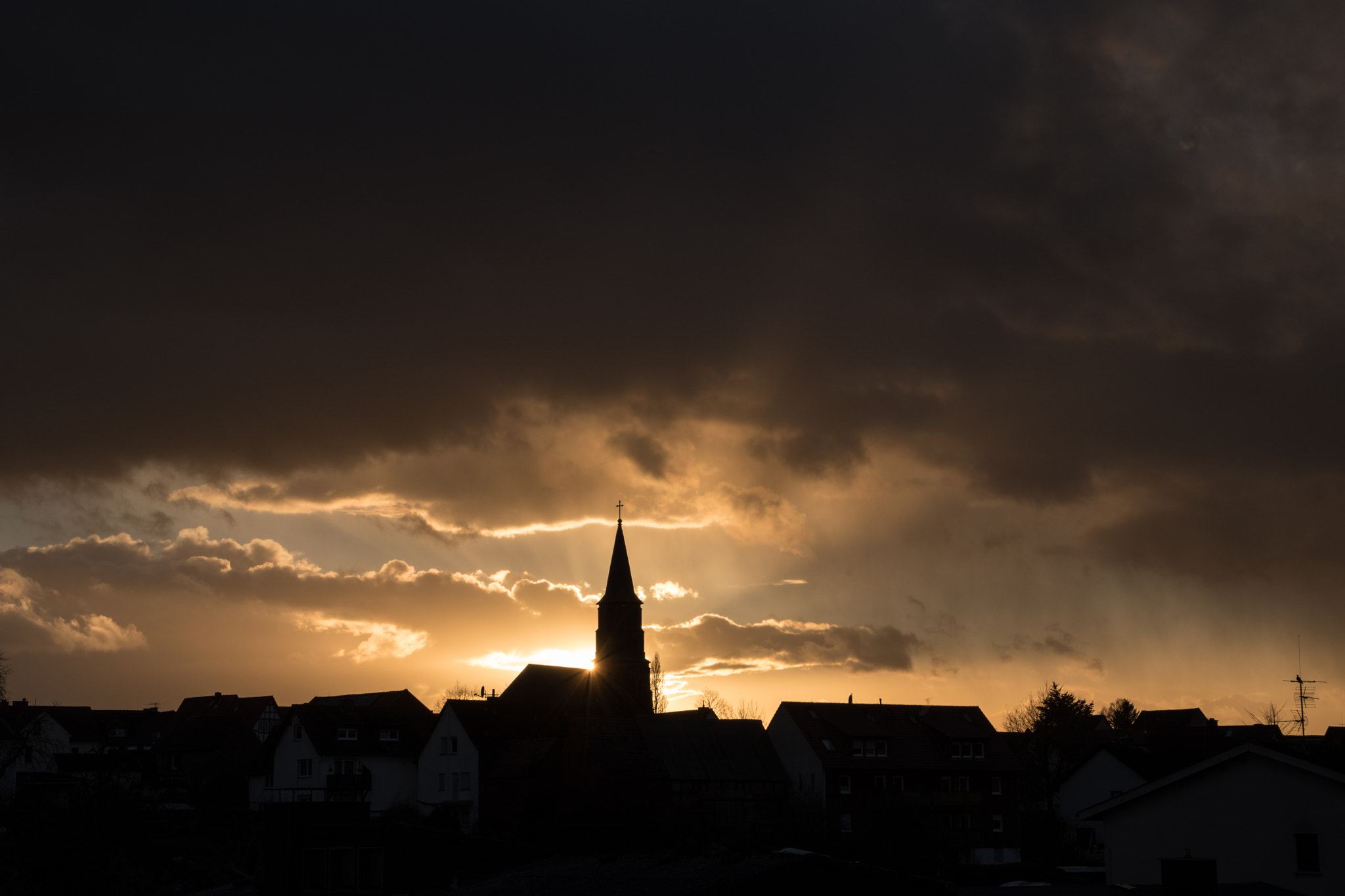 Sigma 17-70mm F2.8-4 DC Macro OS HSM | C sample photo. Holy sunset photography