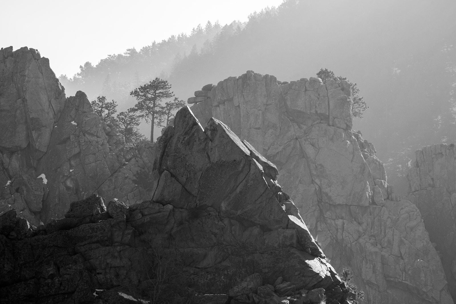 Canon EOS 760D (EOS Rebel T6s / EOS 8000D) sample photo. Four mile canyon photography