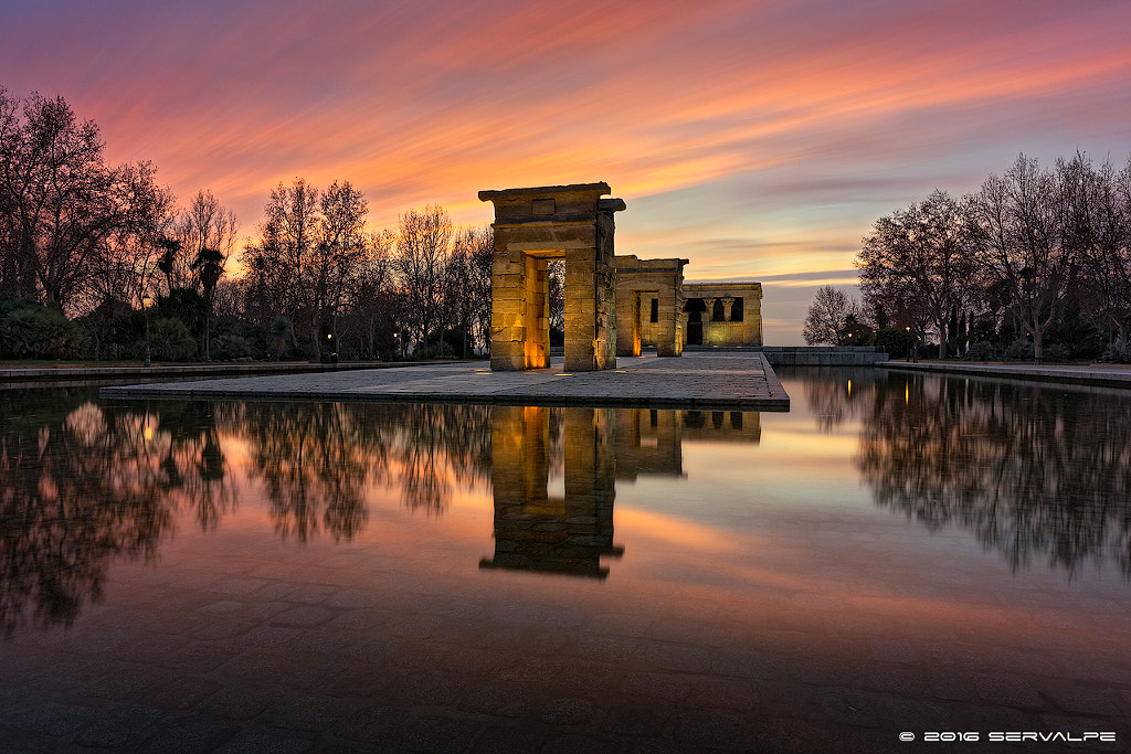 Burn The Sky Down de Sergio Valverde Pérez en 500px.com